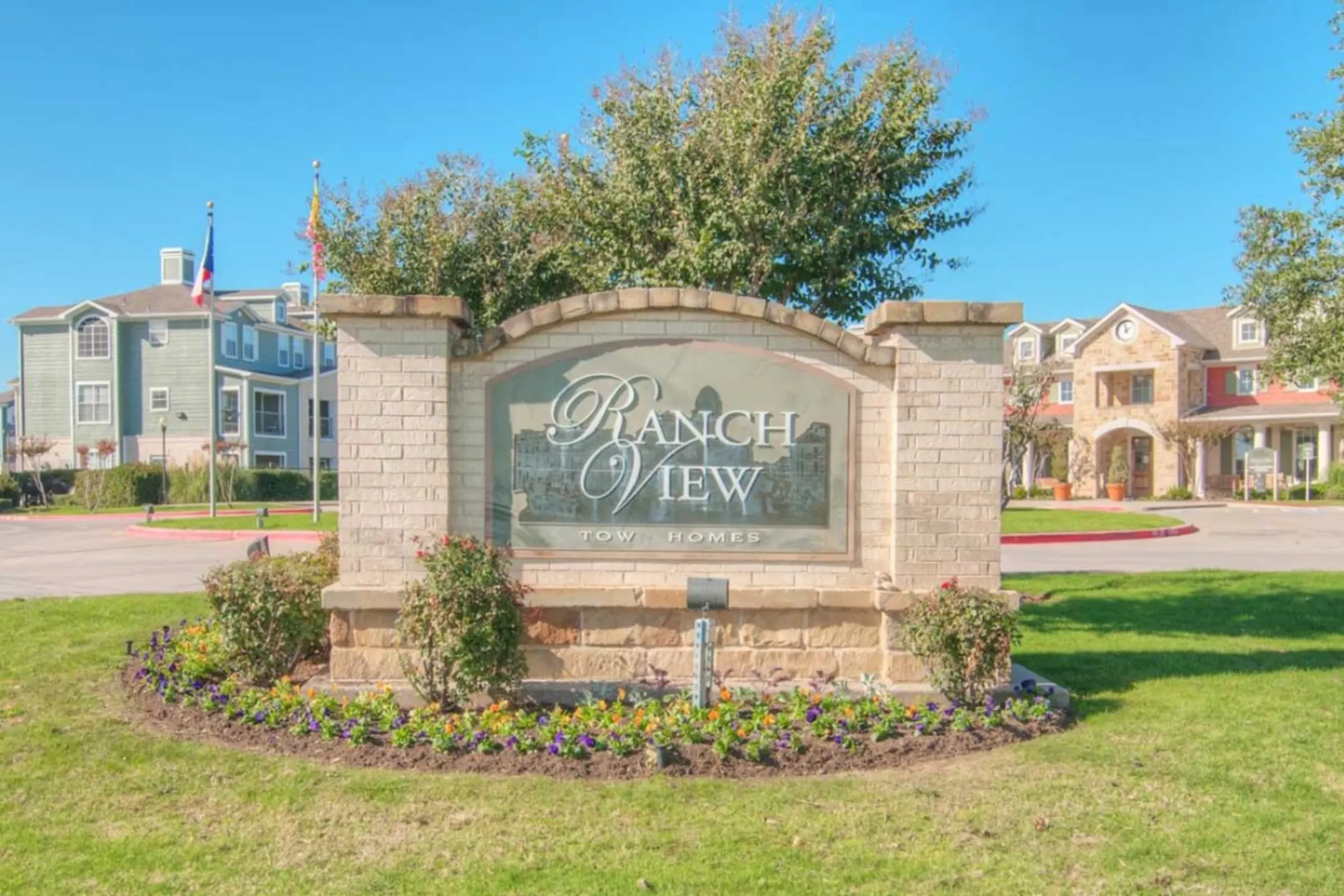 Ranch View Townhomes Apartments Greenville Tx 75401