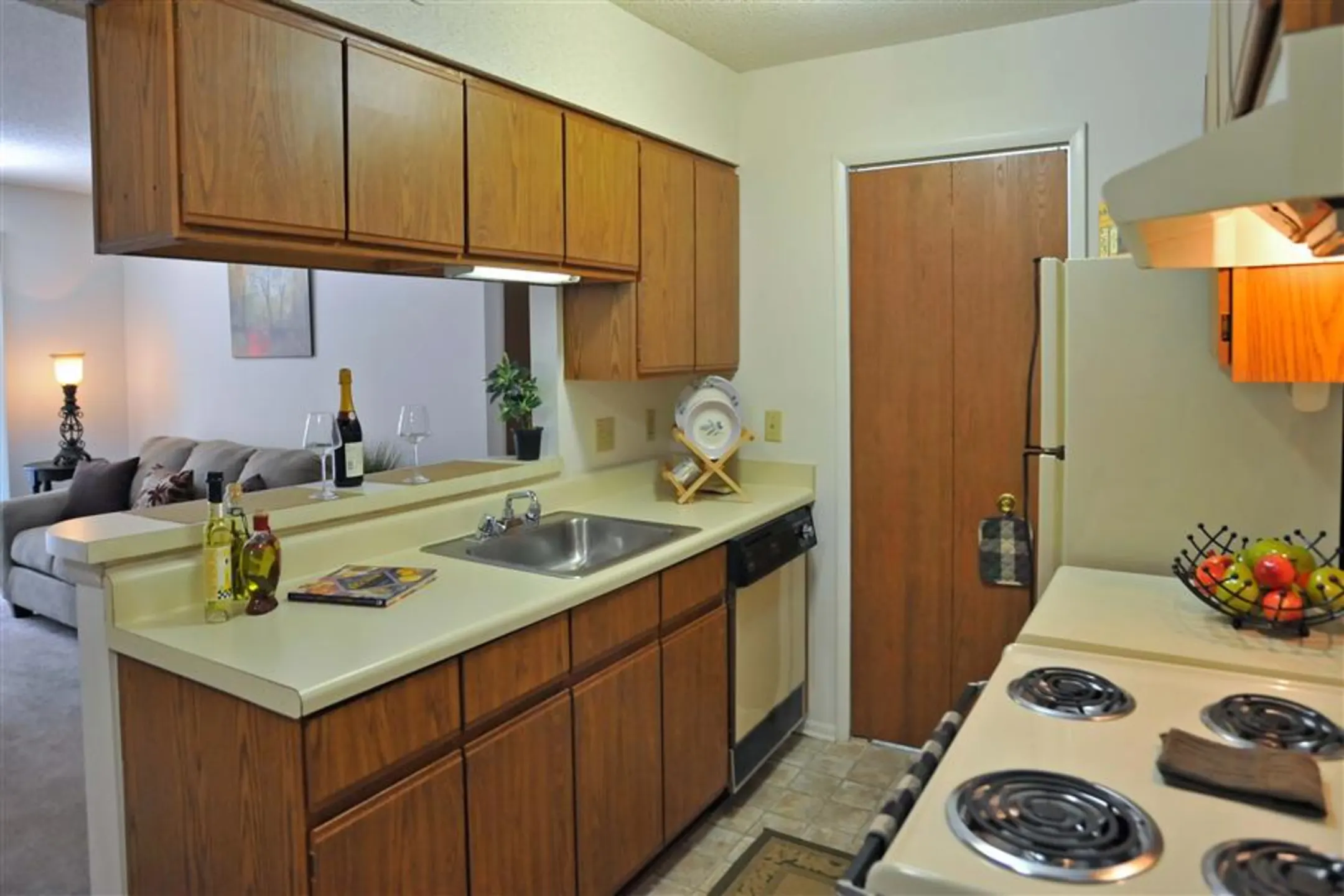 Kitchen - Brook Pines - Columbia, SC