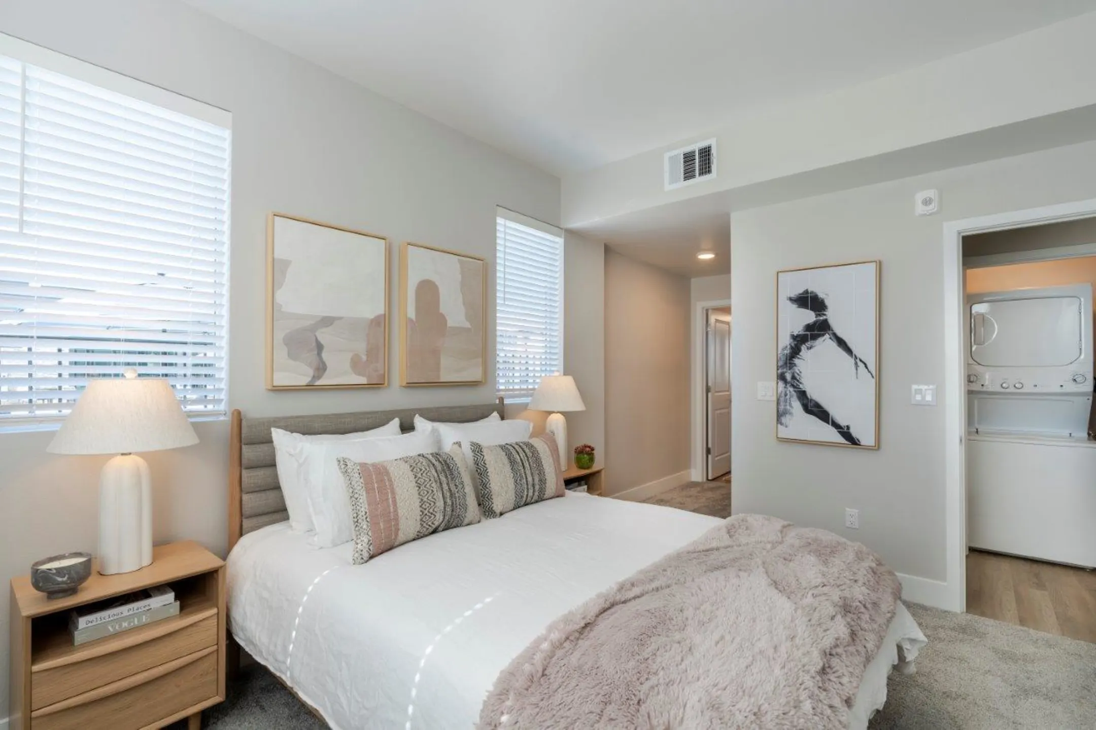 Bedroom - The Marlette - Carson City, NV