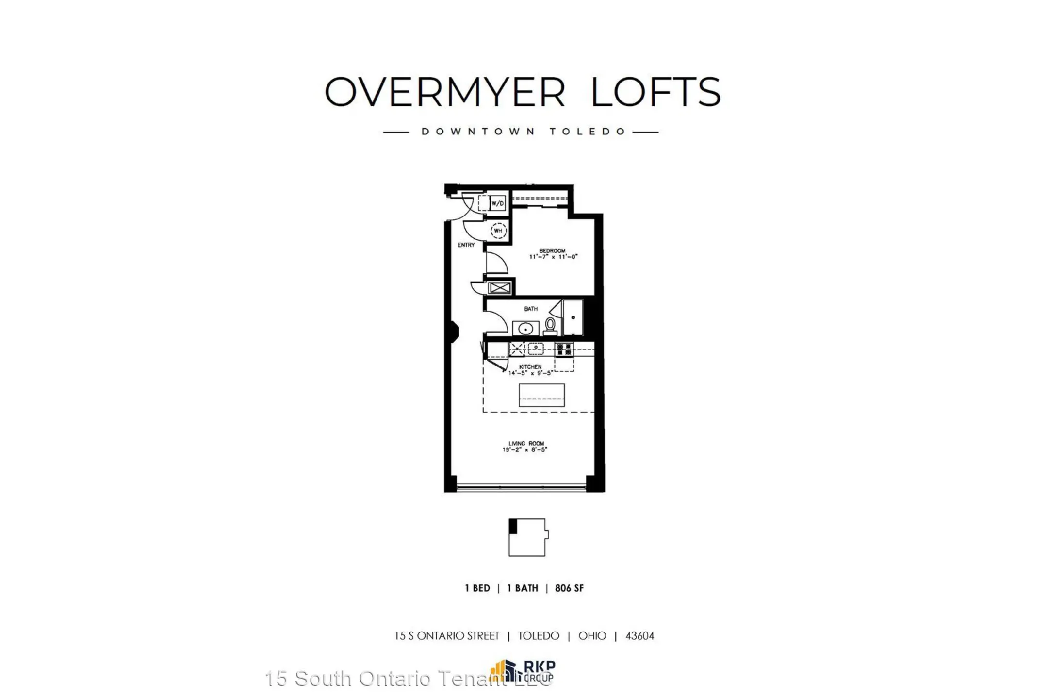 Overmyer Lofts - Toledo, OH