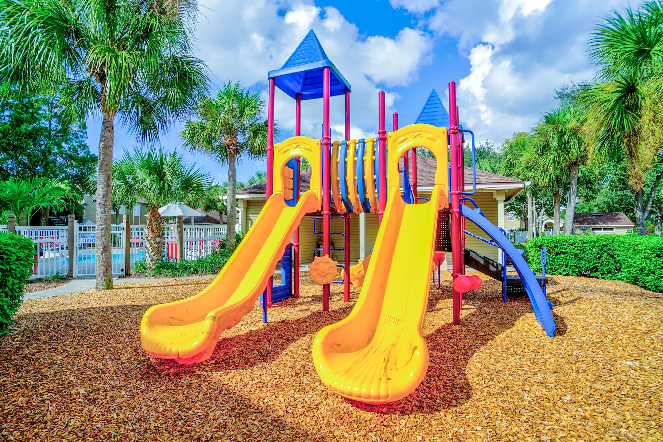 Playground - Cricket Club - Orlando, FL