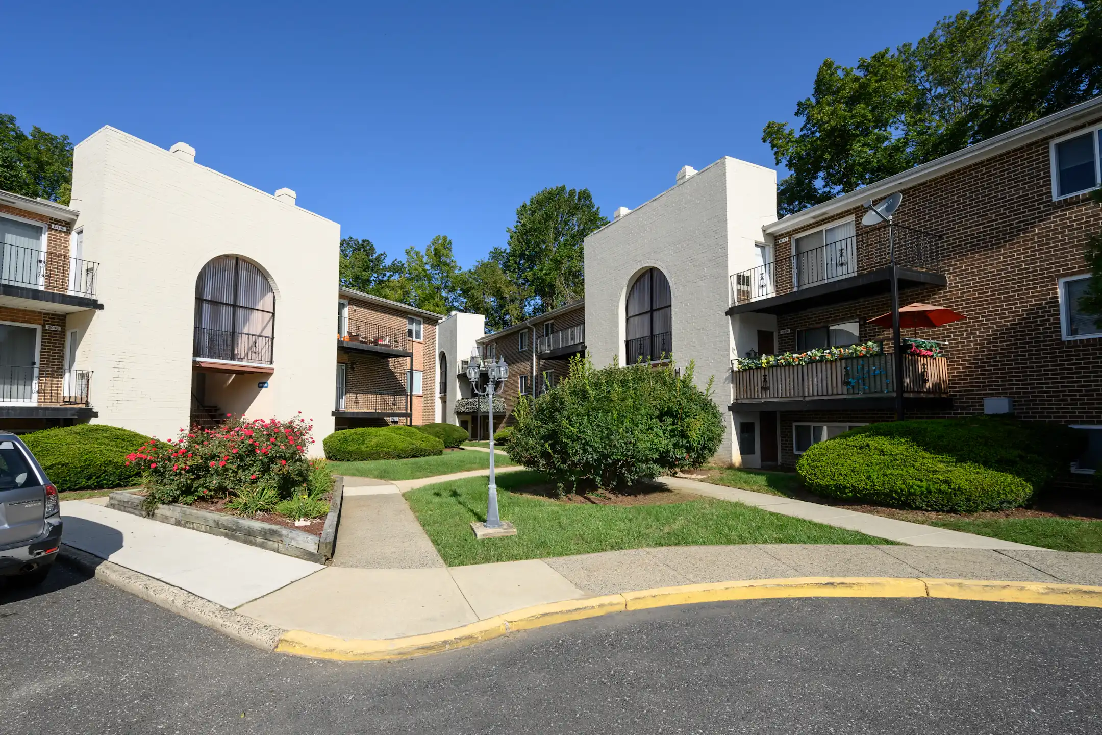 Chadwick Village Apartments 1600 Laurel Rd Lindenwold, NJ