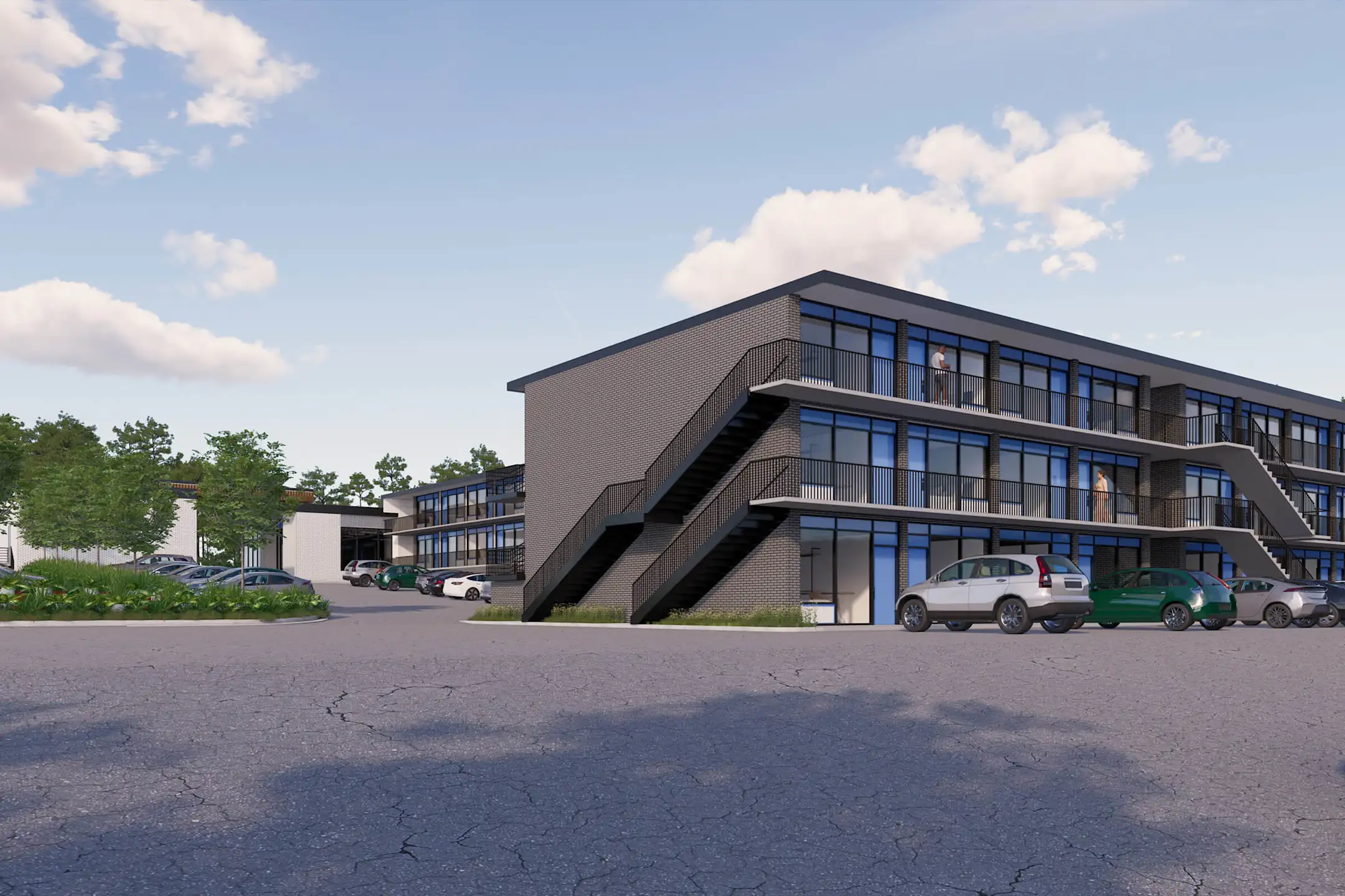 Dalton Station Apartments Dalton, GA 30720