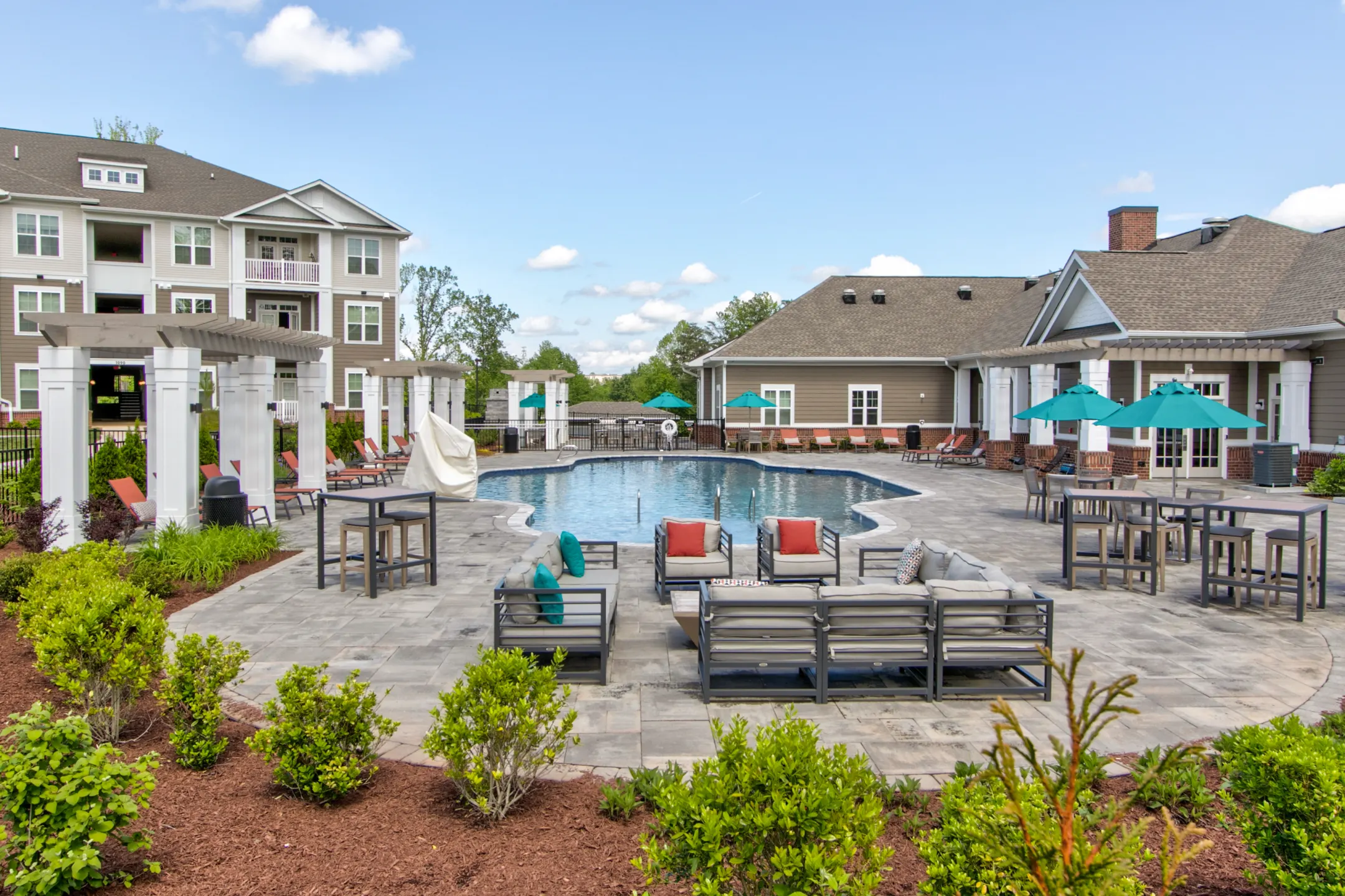 Berkmar Landing 1100 Monacan Lane Earlysville, VA Apartments for