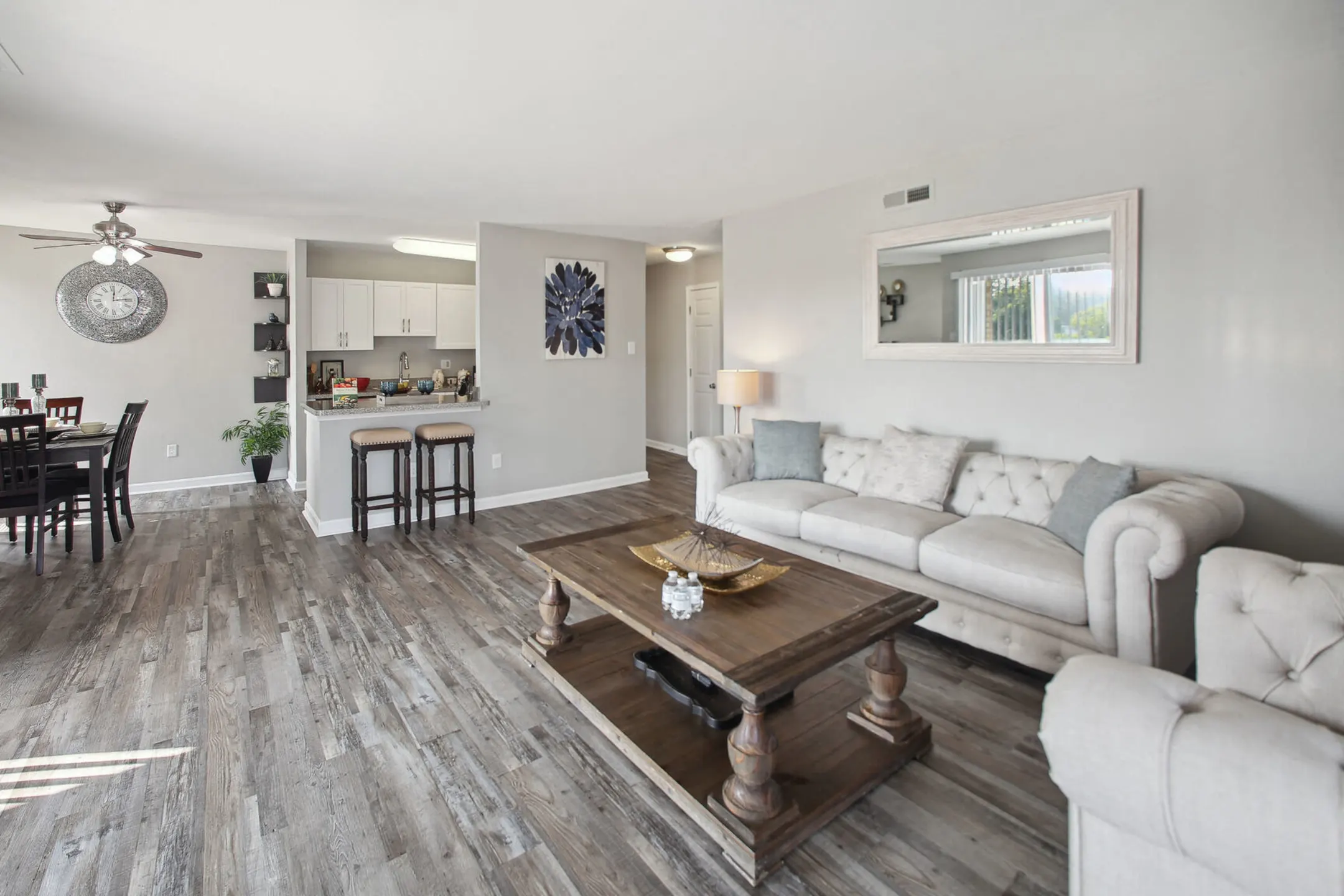 The Benjamin at Landover Hills 4085 Warner Ave Hyattsville, MD