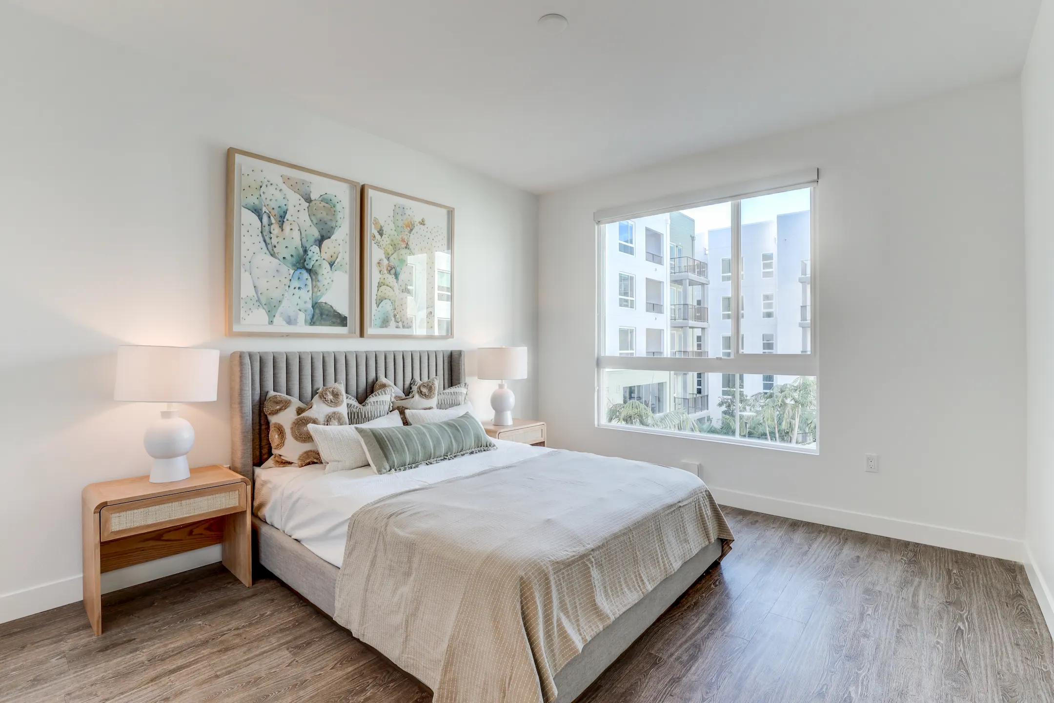 Bedroom - Park on First - Santa Ana, CA