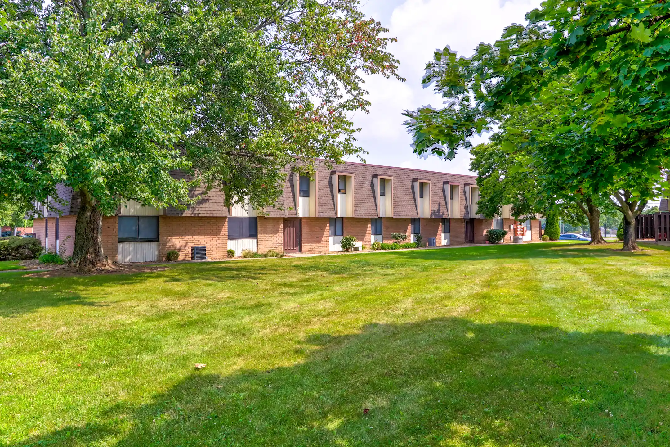 Stadium Villas Apartments Ashland, OH 44805