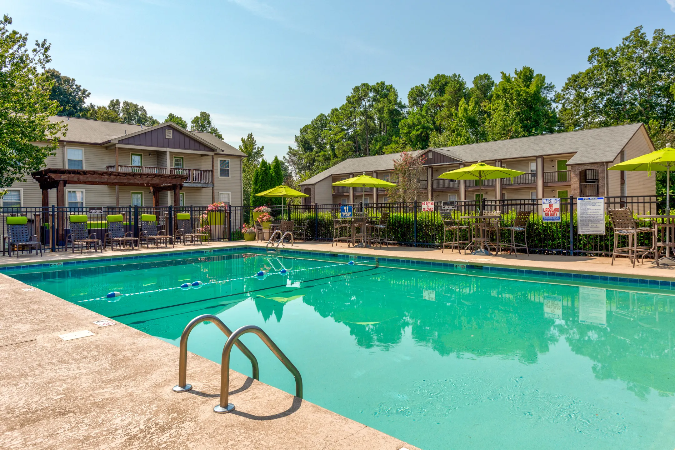 Residences at Forestdale 3551 Forestdale Dr Burlington, NC