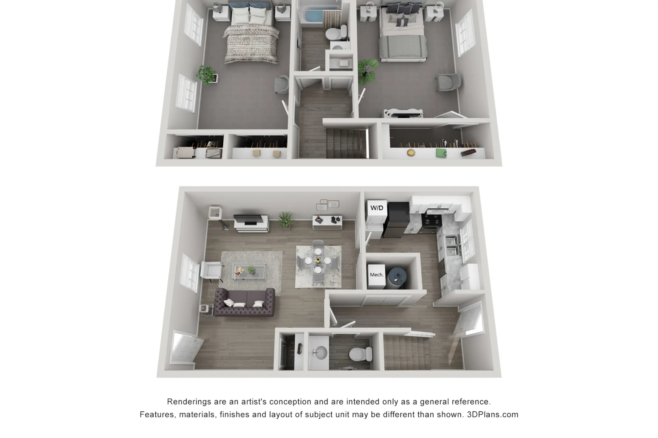 Cedar Hills Apartments and Townhomes Apartments - Lenoir, NC 28645