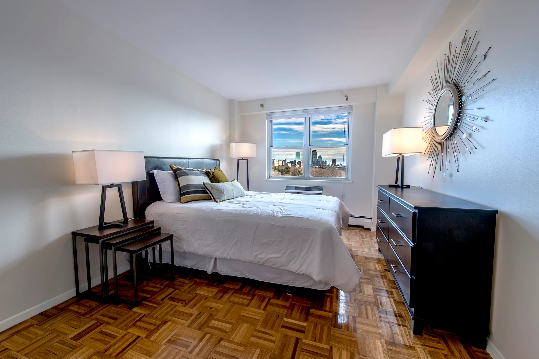 Dexter Park Apartments Brookline, MA 02446