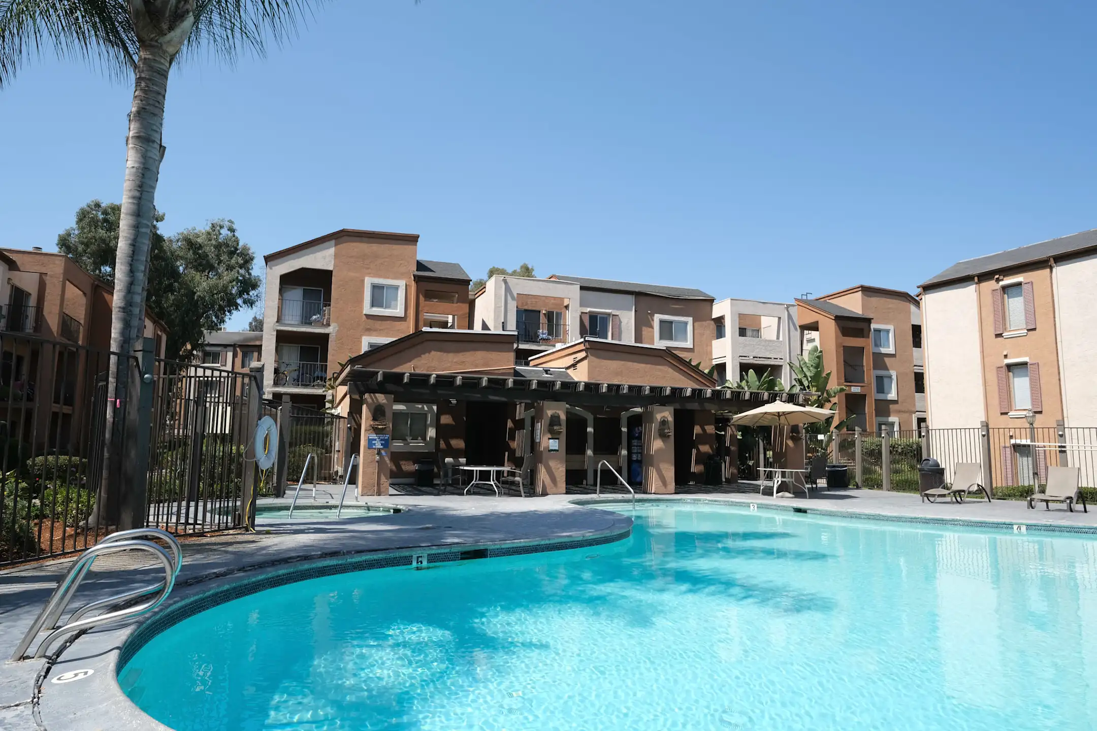 Pool - River Run Village - San Diego, CA