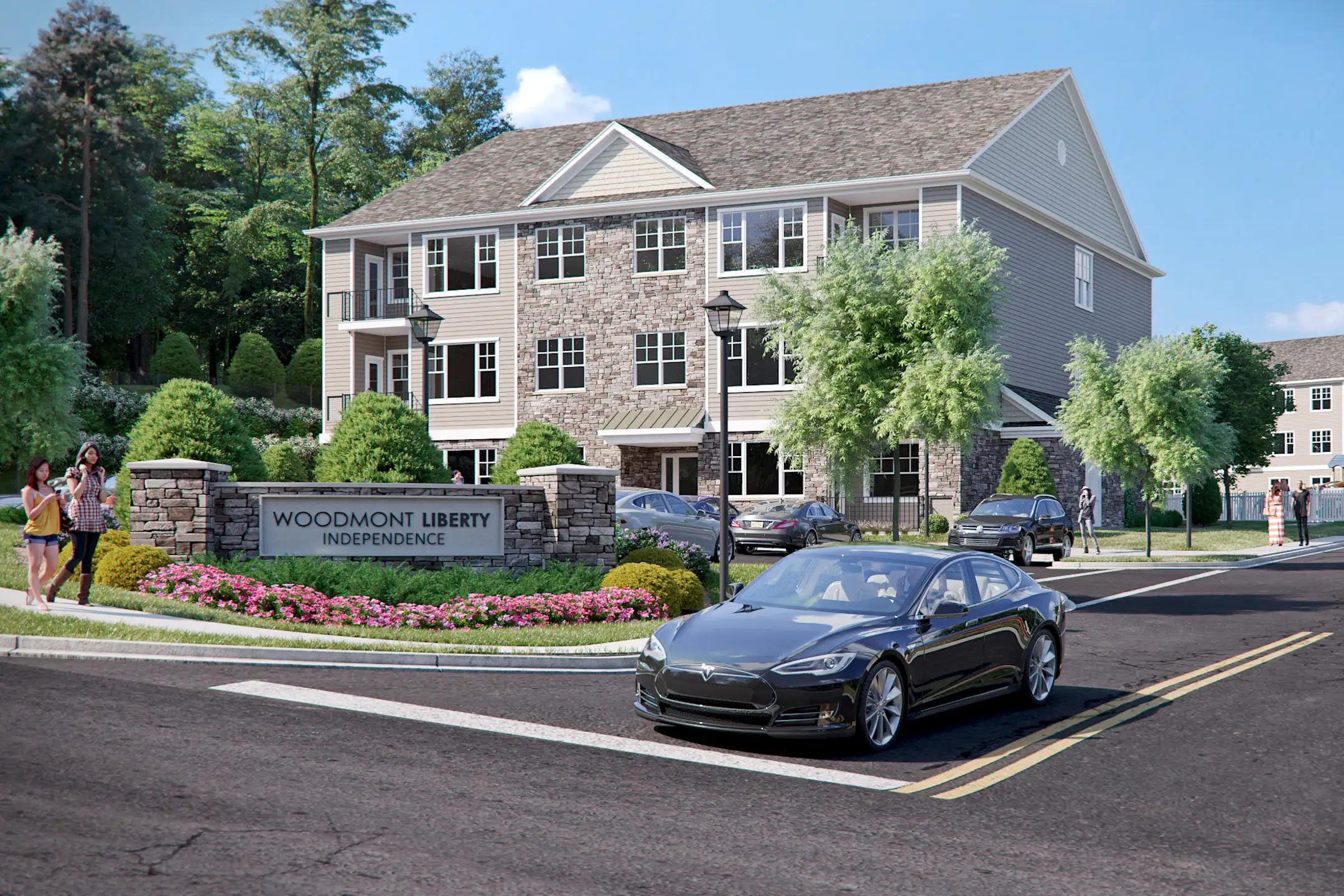 Woodmont Liberty Apartments Hackettstown, NJ 07840