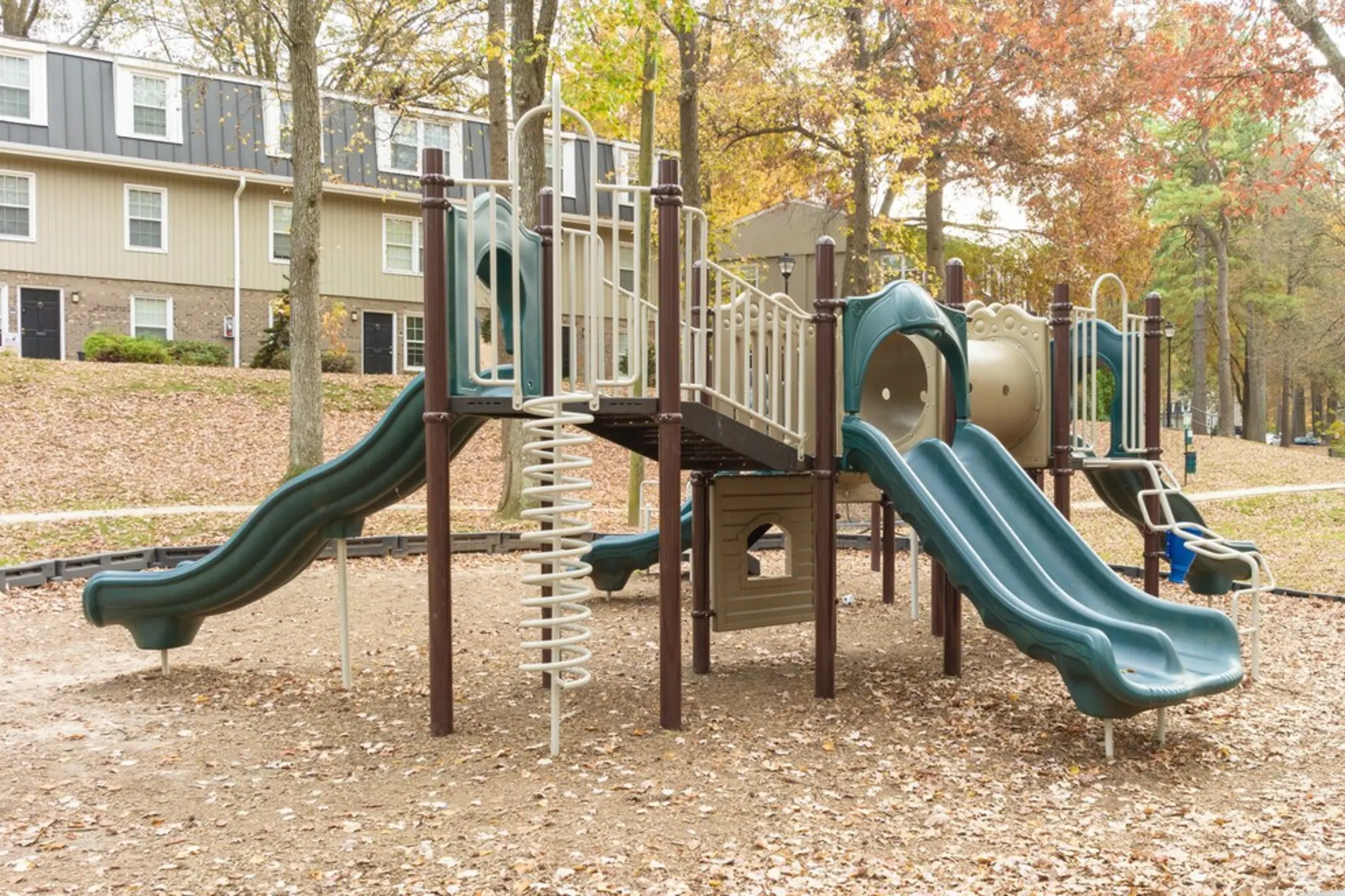 Playground - The Avenue Apartments - Greensboro, NC