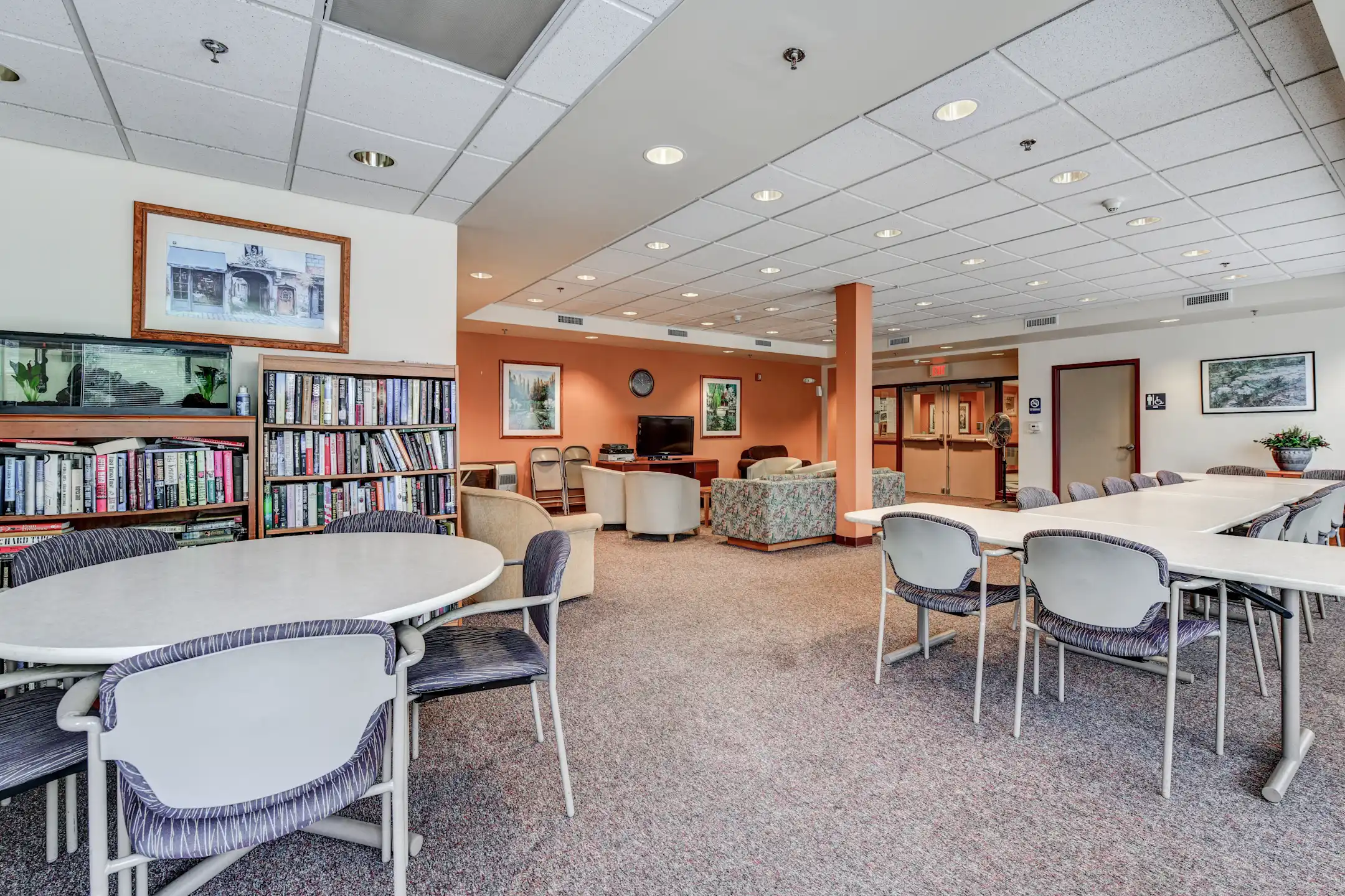 Ahepa Highland Apartments A 55+ Community 239 S 6th Ave Highland