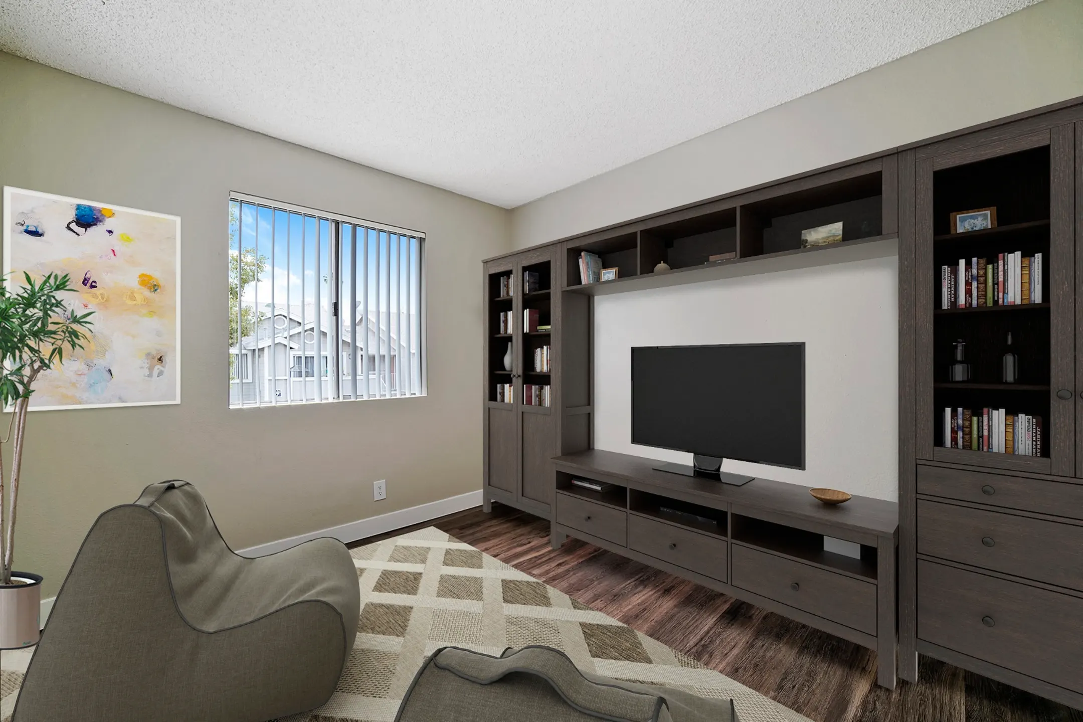 Southridge Apartments 150 West Drake Street Pomona, CA Apartments