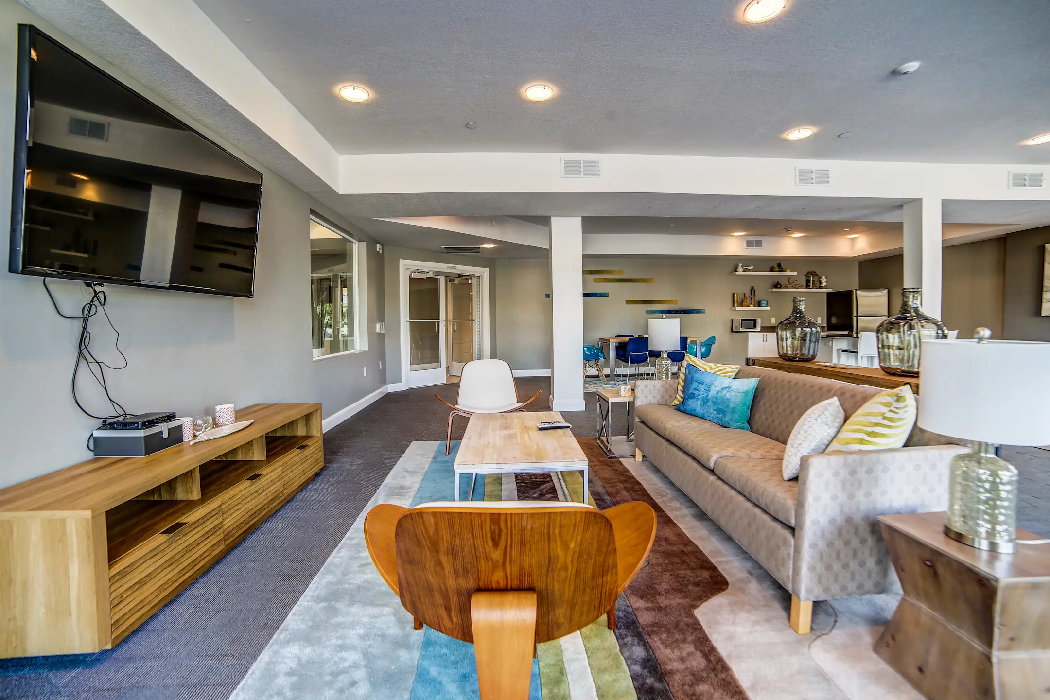 Moda Newhouse Apartments Salt Lake City, UT 84102