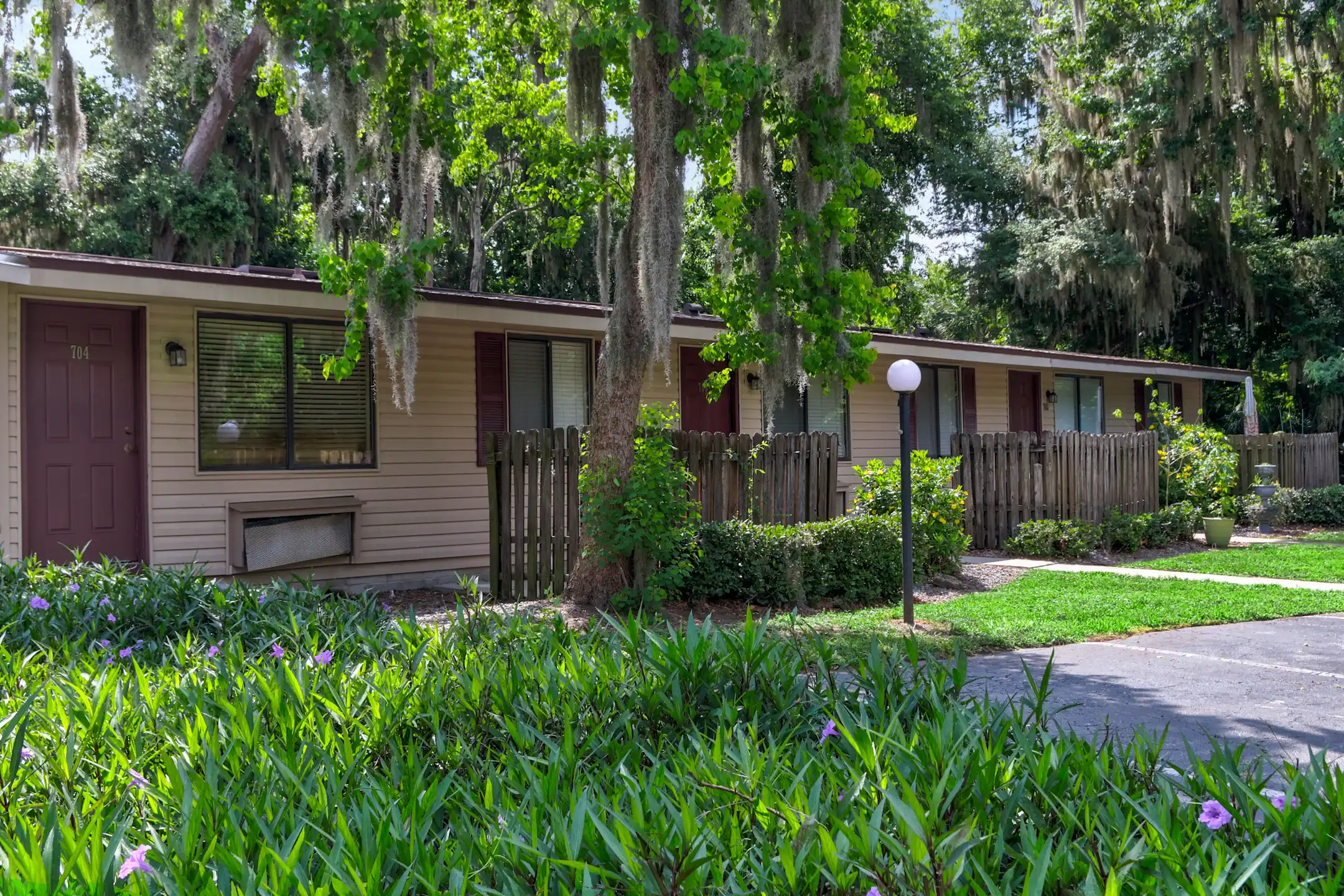 The Bungalows Of Port Orange Apartments 1025 Eagle Lake Trl Port