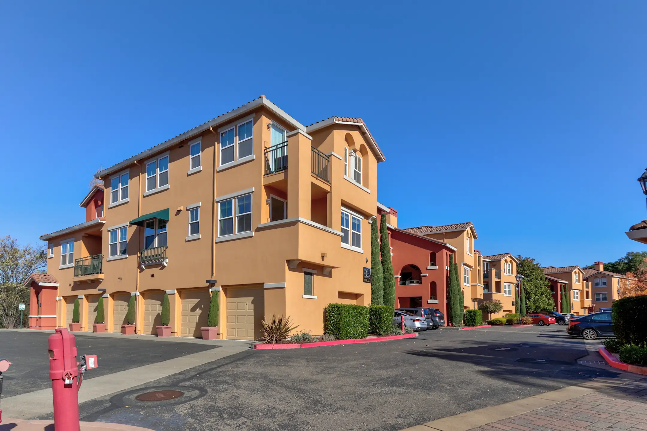 Overlook at Fountaingrove Apartments Santa Rosa, CA 95403