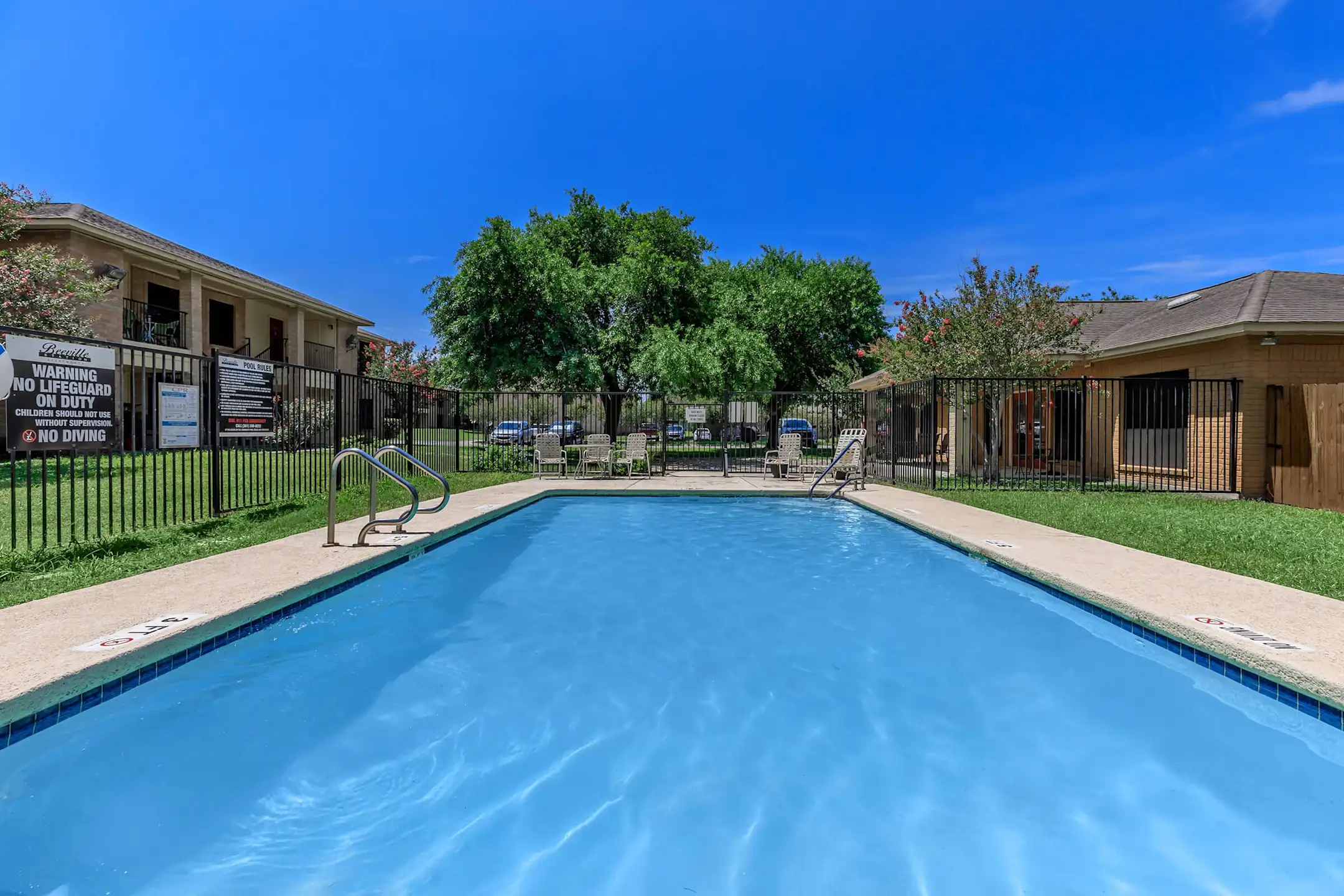 Pool - Beeville Station - Beeville, TX