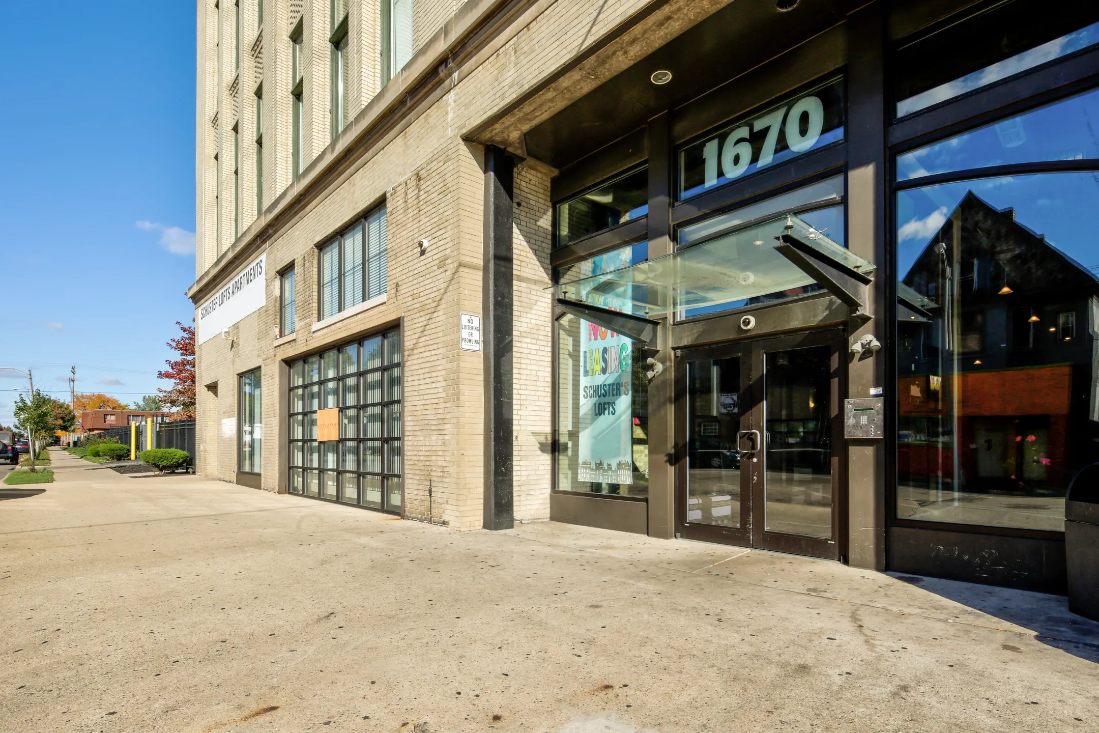 Building - Schuster Lofts - Milwaukee, WI