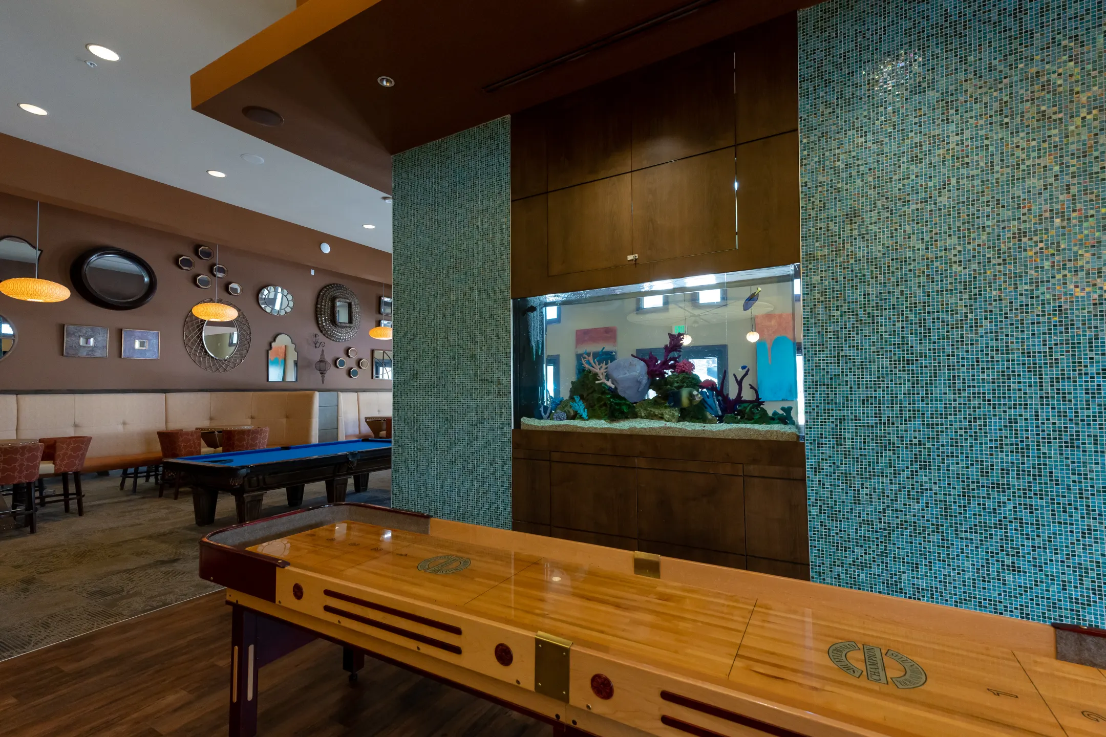 Pacific Ridge Apartments San Diego, CA 92110