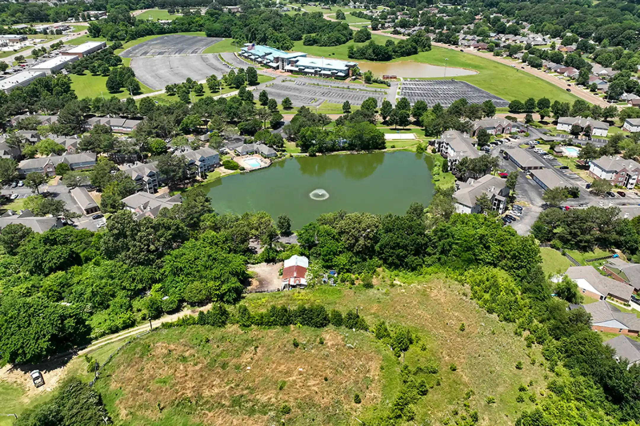 Southaven Pointe Apartments Southaven, MS 38671