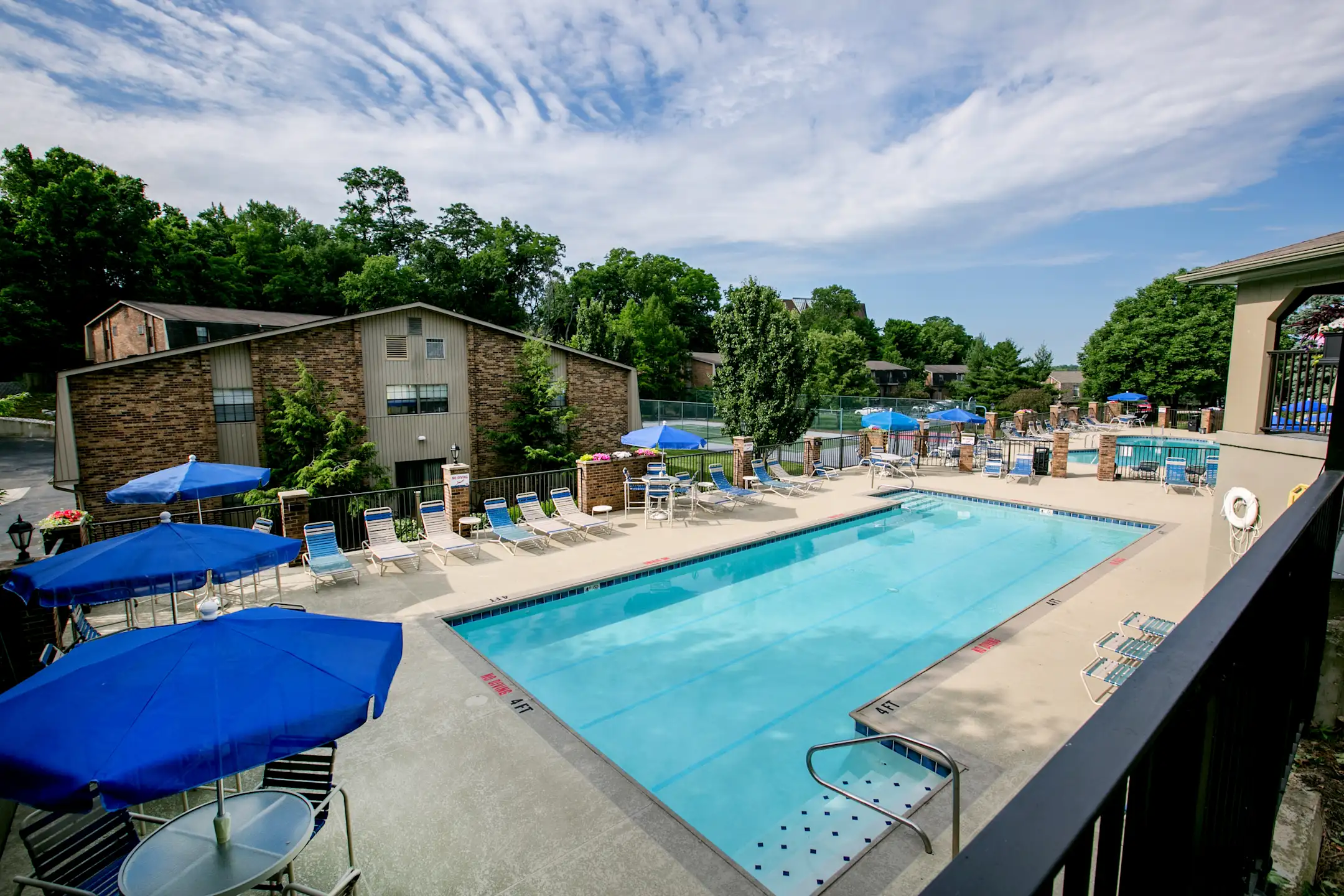 Gettysburg Square Apartments Apartments Fort Thomas, KY 41075