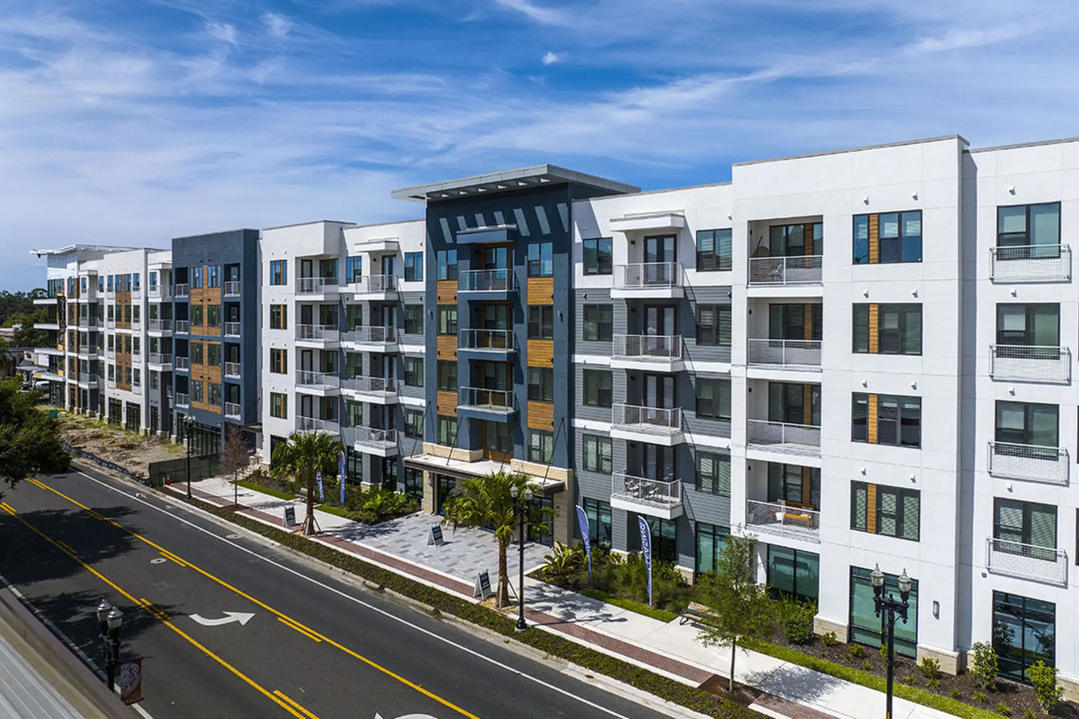 San Marco Apartments Jacksonville Fl