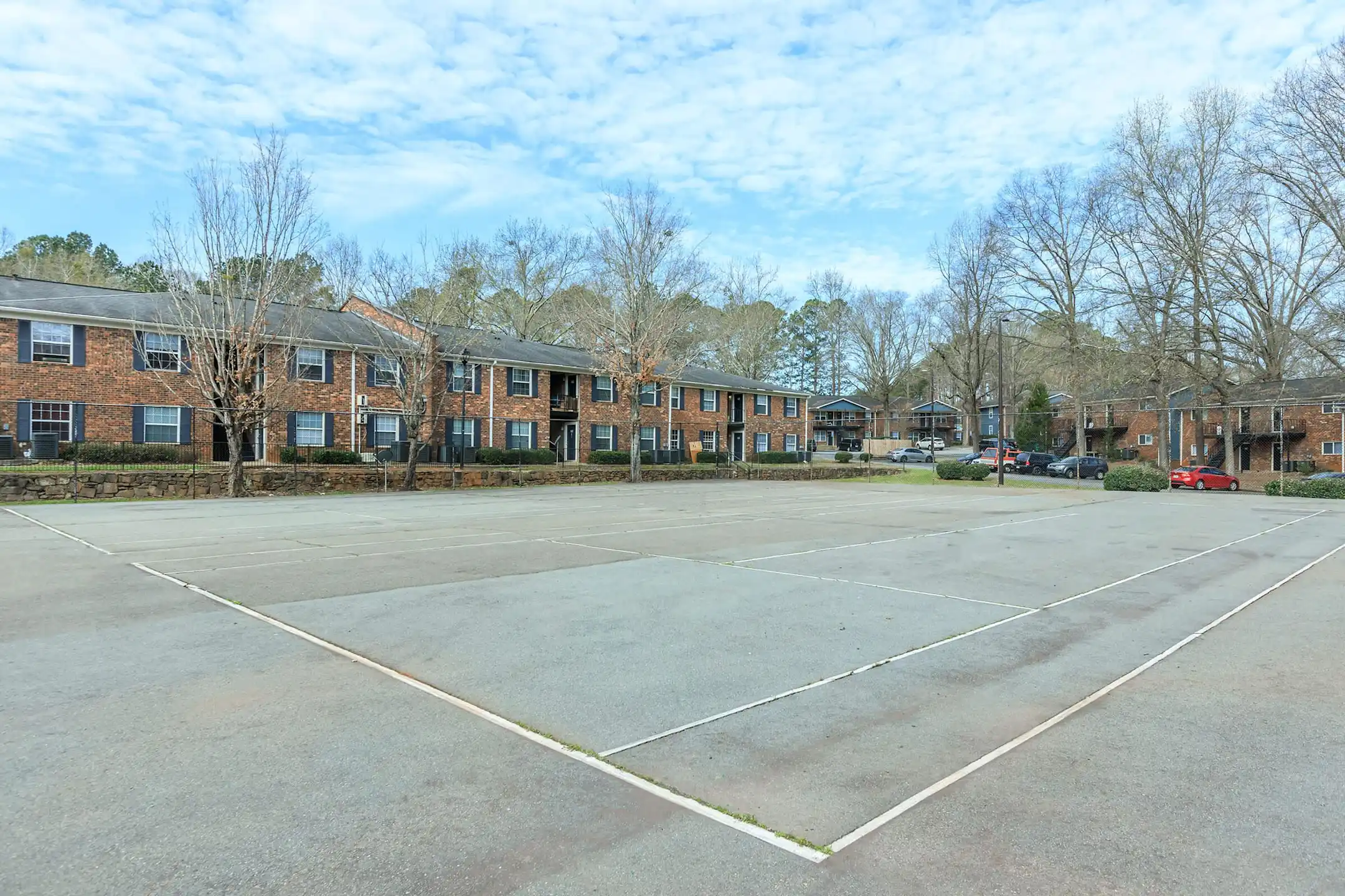 Village at The Creek 751 N Indian Creek Dr Clarkston, GA Apartments