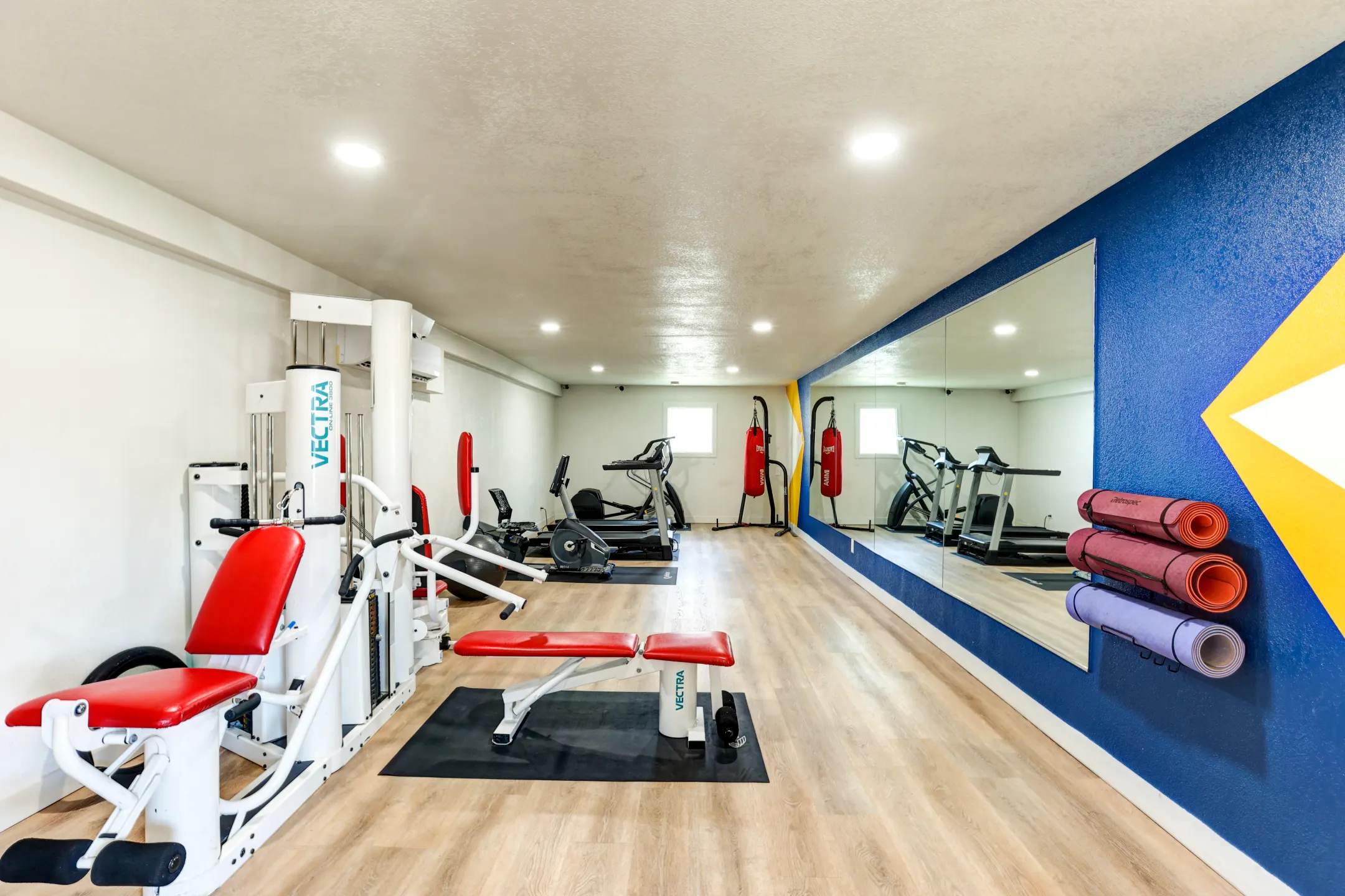 Fitness Weight Room - Willowbrook - Reno, NV