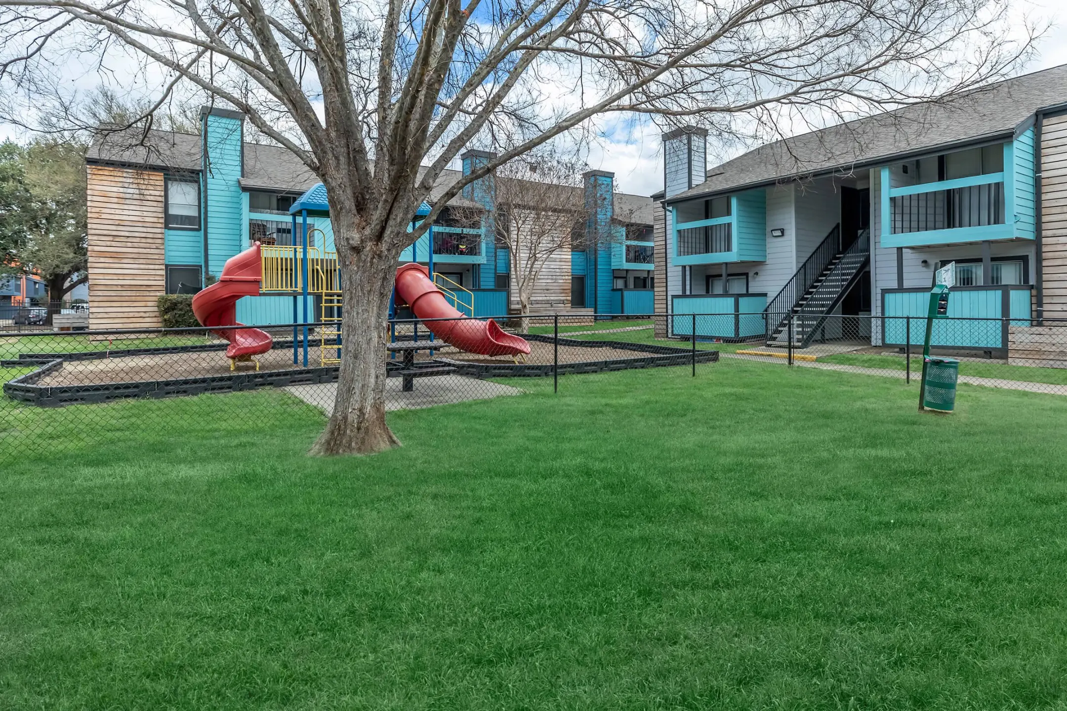 Playground - Starburst Apartments - Austin, TX