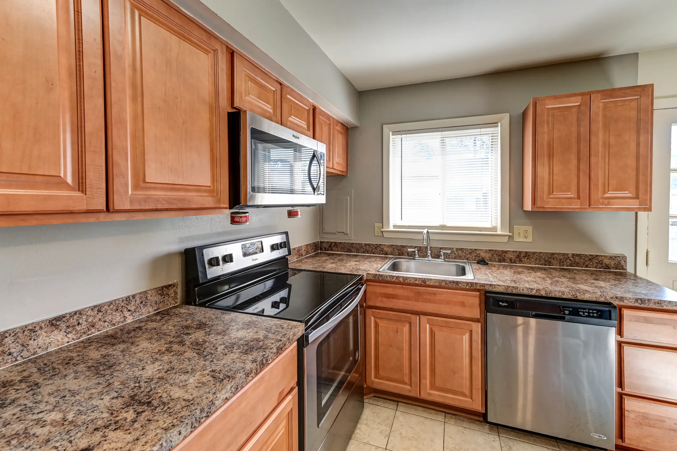 Kitchen - Turnberry Wells - Newport News, VA