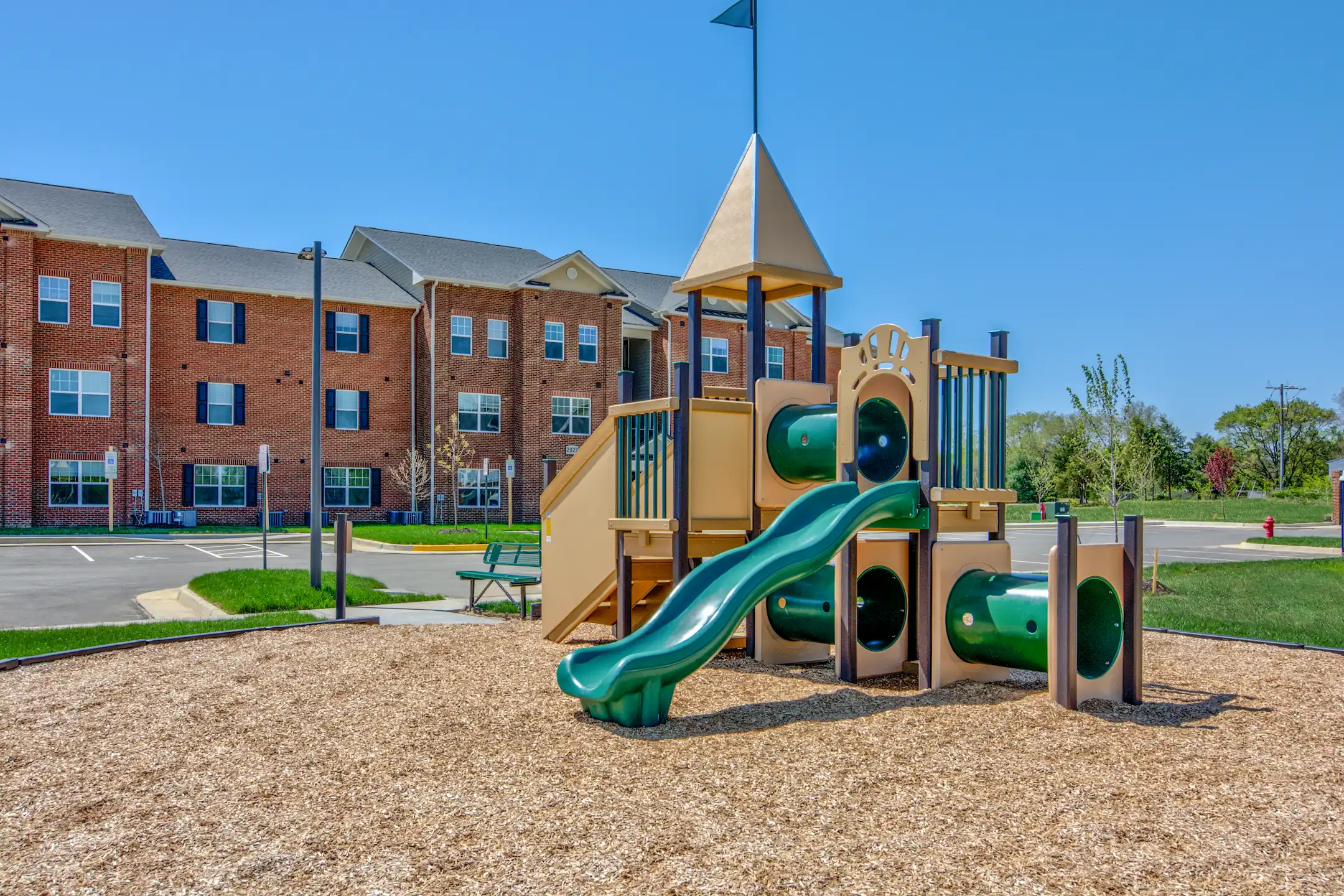 New Post Apartments 2000 Liberty Loop Fredericksburg, VA Apartments