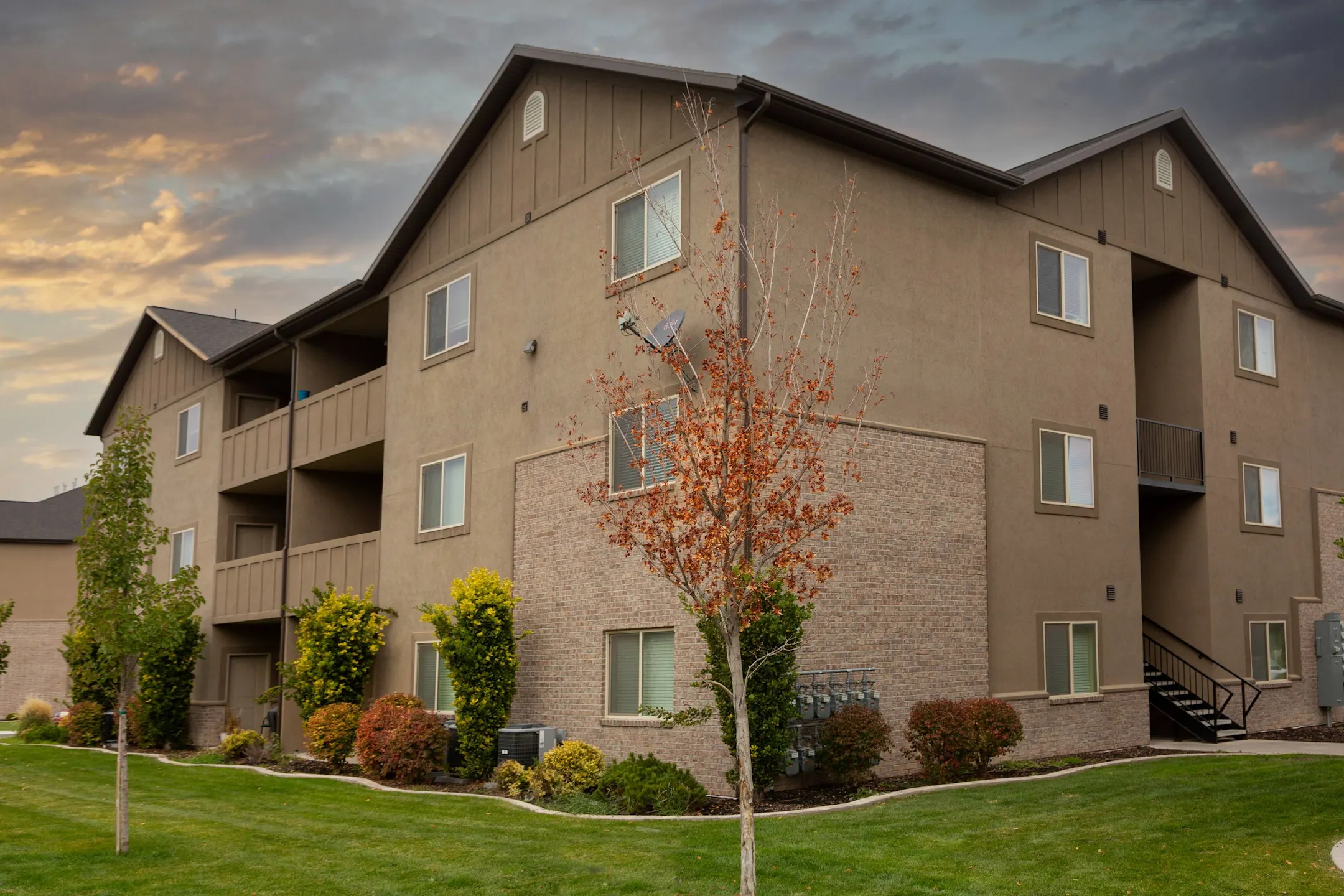 Logan Gateway Apartments Logan, UT 84341