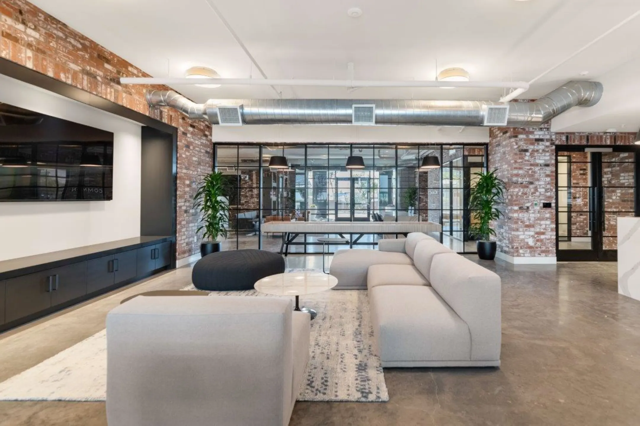 Living Room - The Common - Phoenix, AZ