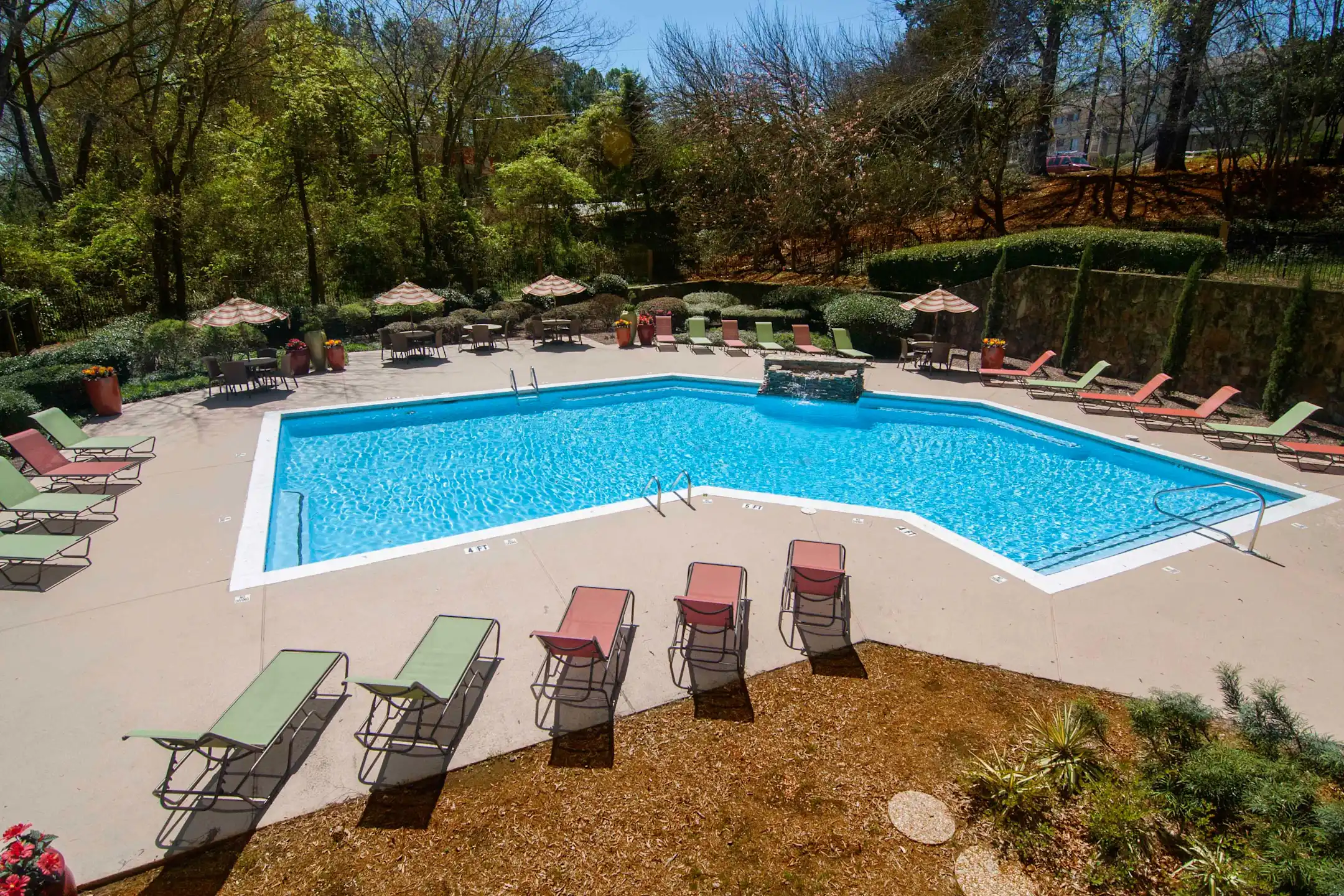 Capella Apartments 6168 S Norcross Tucker Rd Tucker, GA Apartments