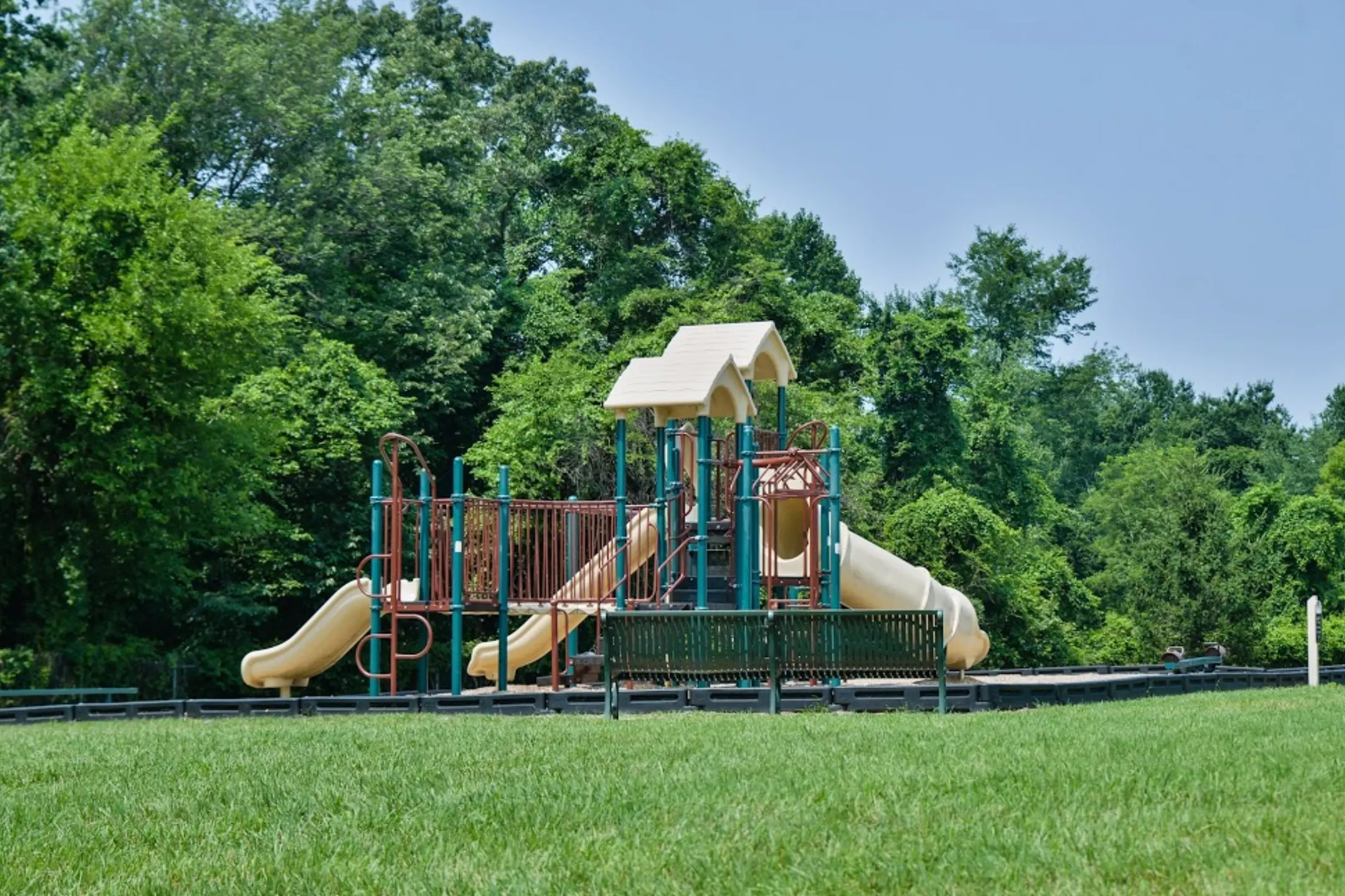 Playground - Lake Village Townhomes - Severn, MD