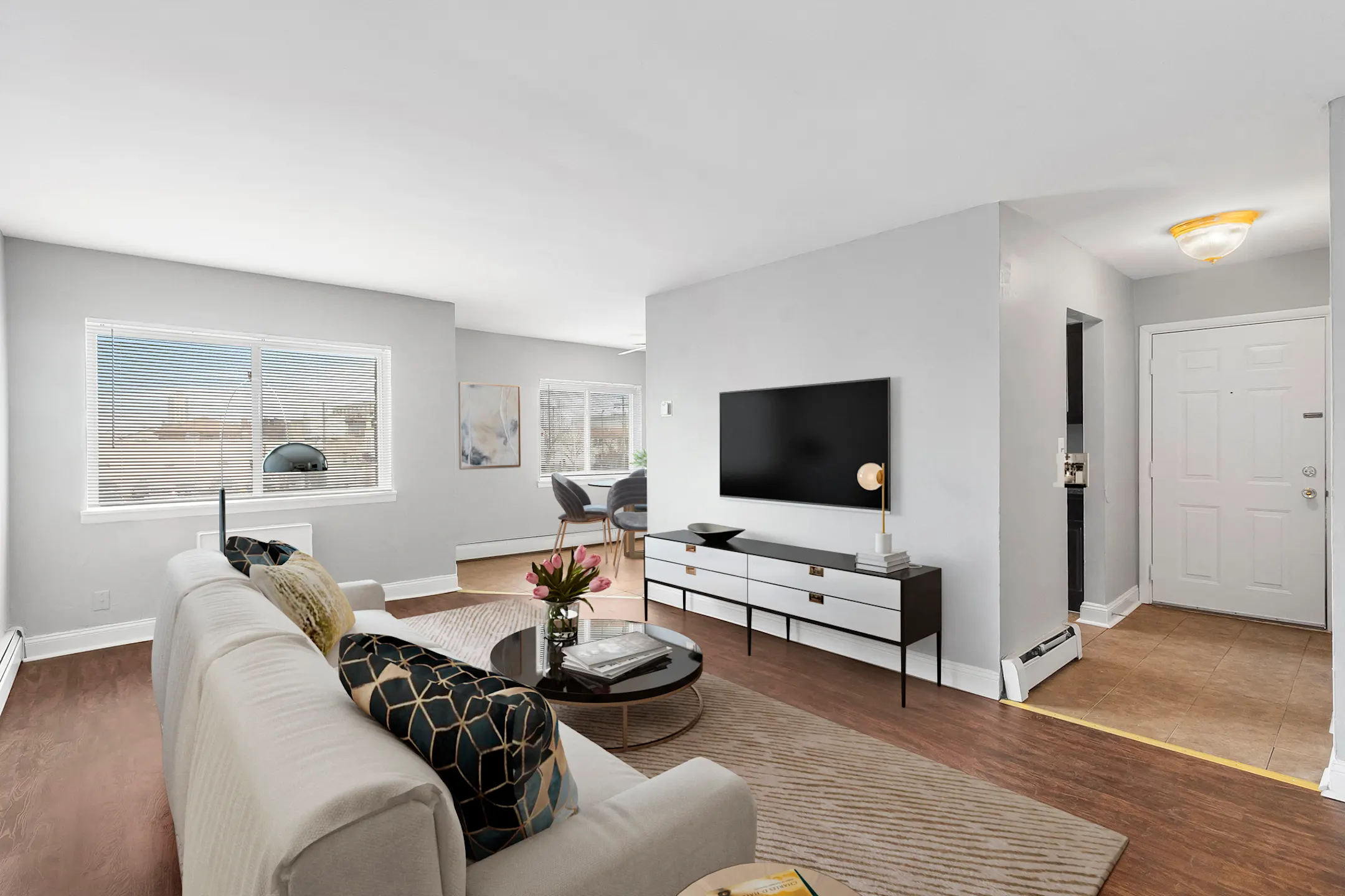 Carolina Village Apartments Atlantic City, NJ 08401