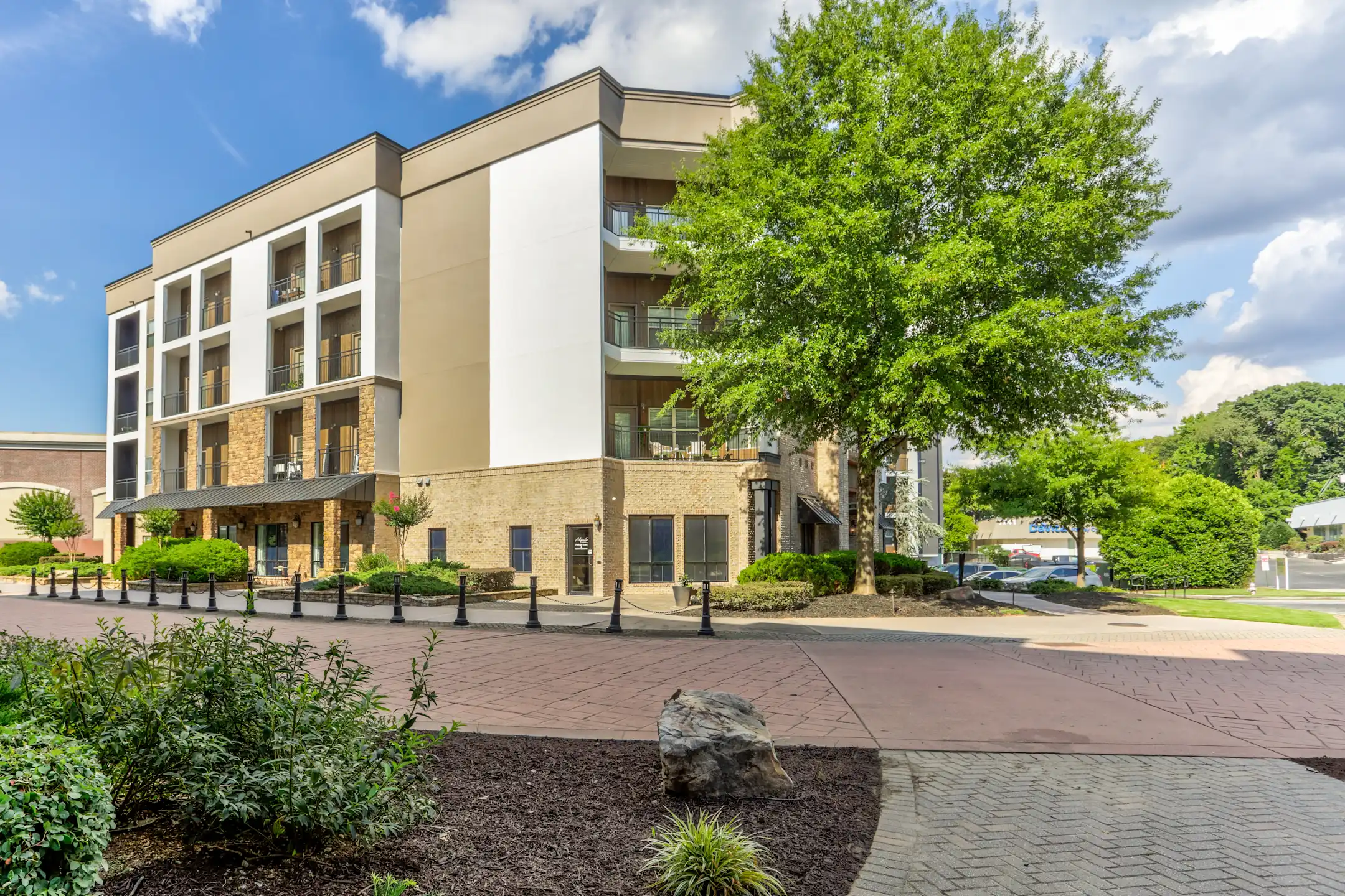 The Alexander At The District 1750 Commerce Dr NW Atlanta, GA