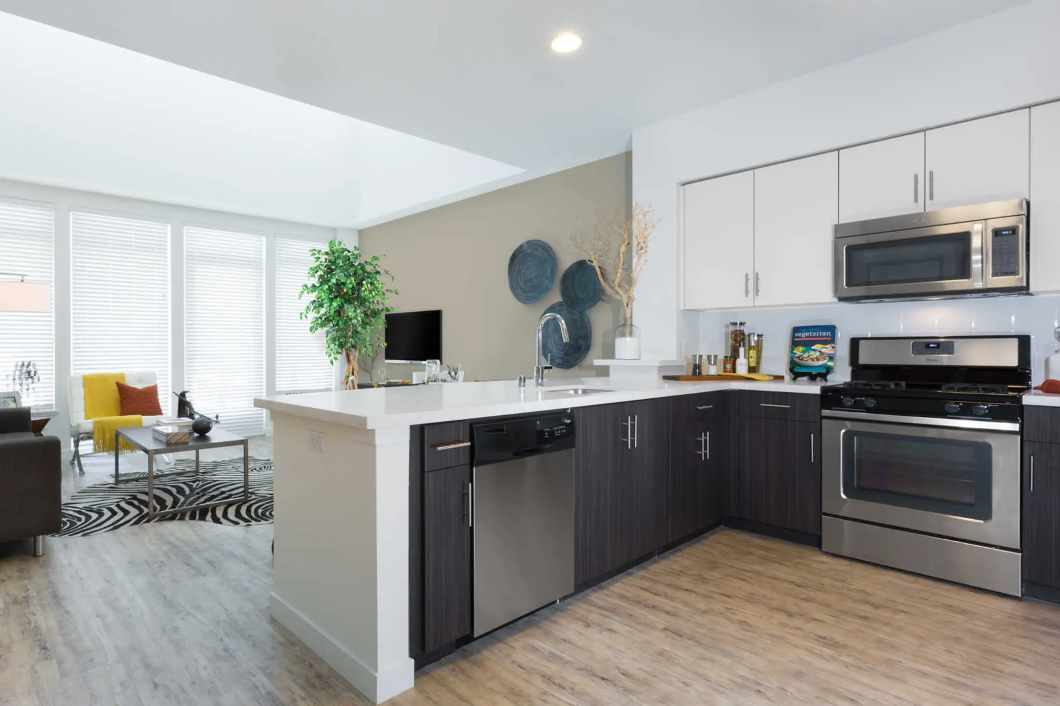 Kitchen - Parc on Powell - Emeryville, CA