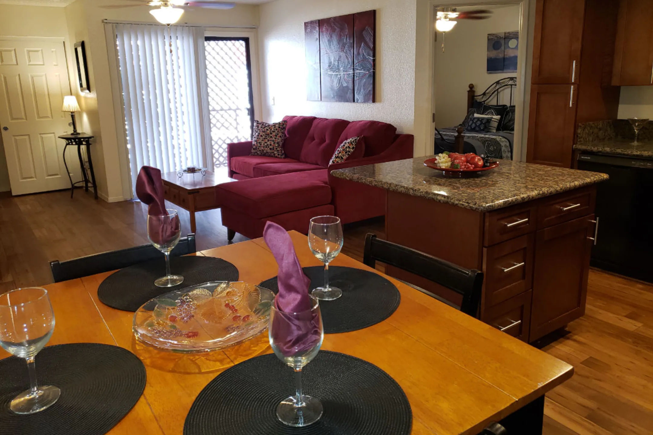 Dining Room - Desert Lakes - Phoenix, AZ