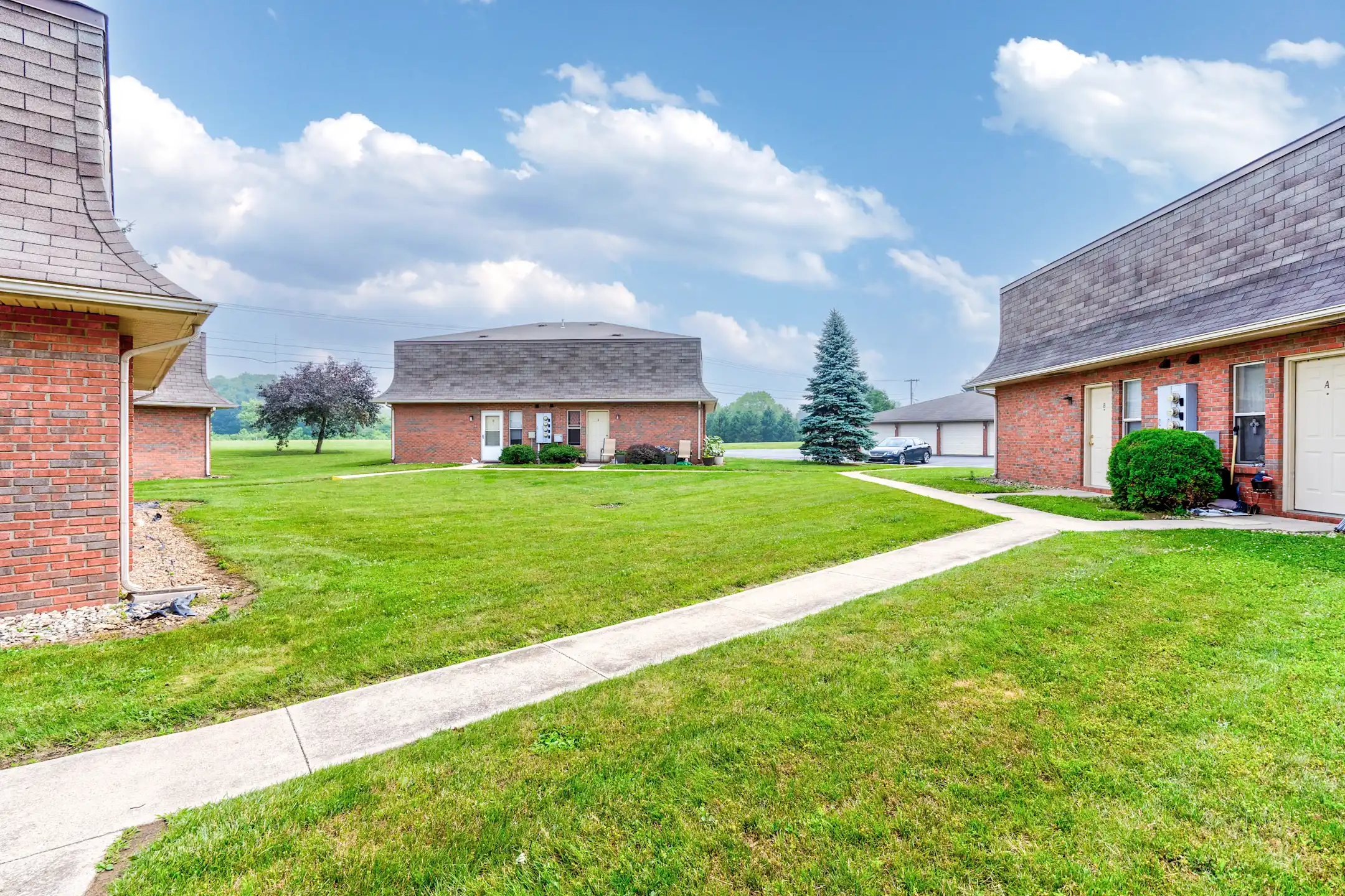 Ridgewood Court Apartments Galion, OH 44833