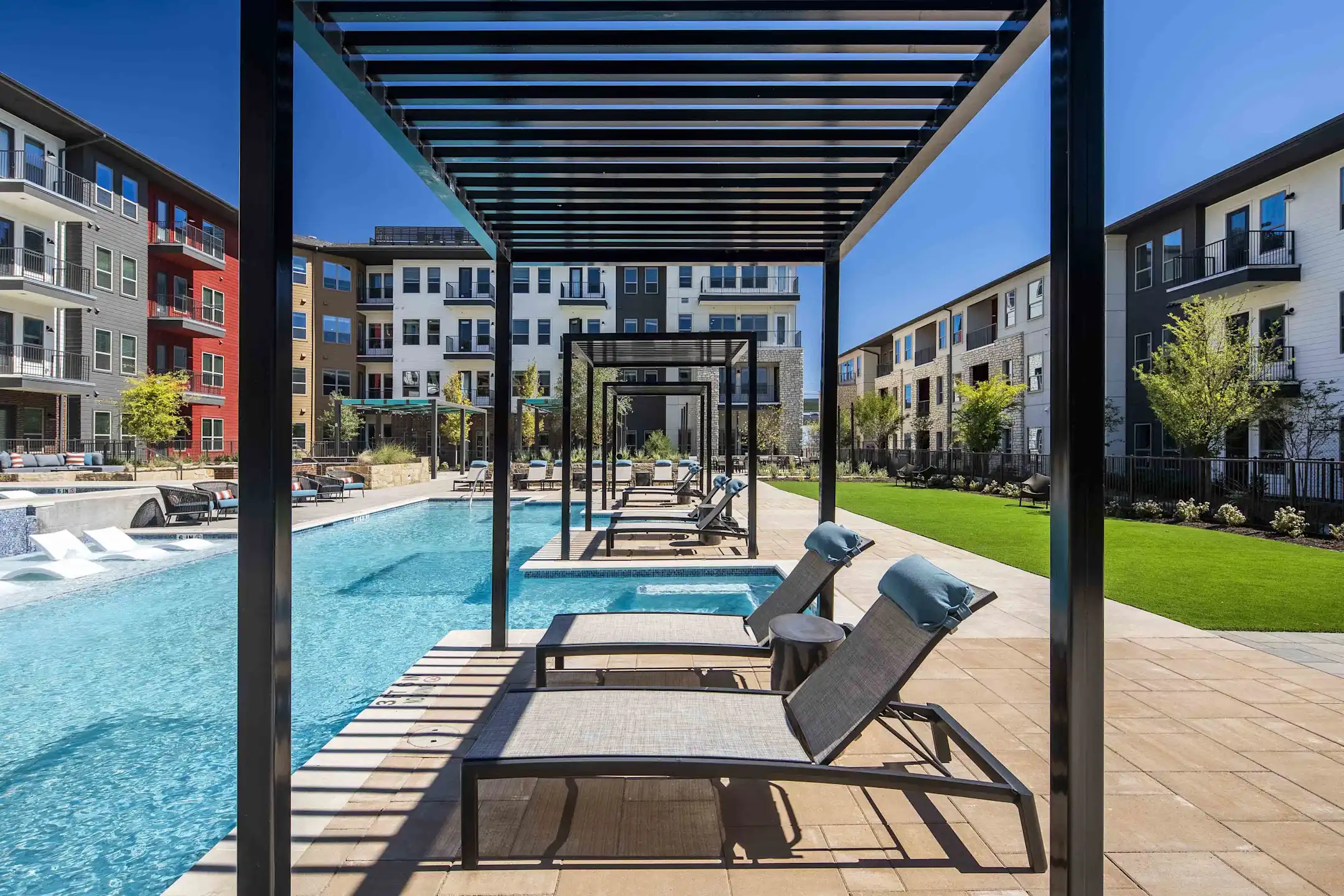 Sagemont Apartments - Irving, TX 75062