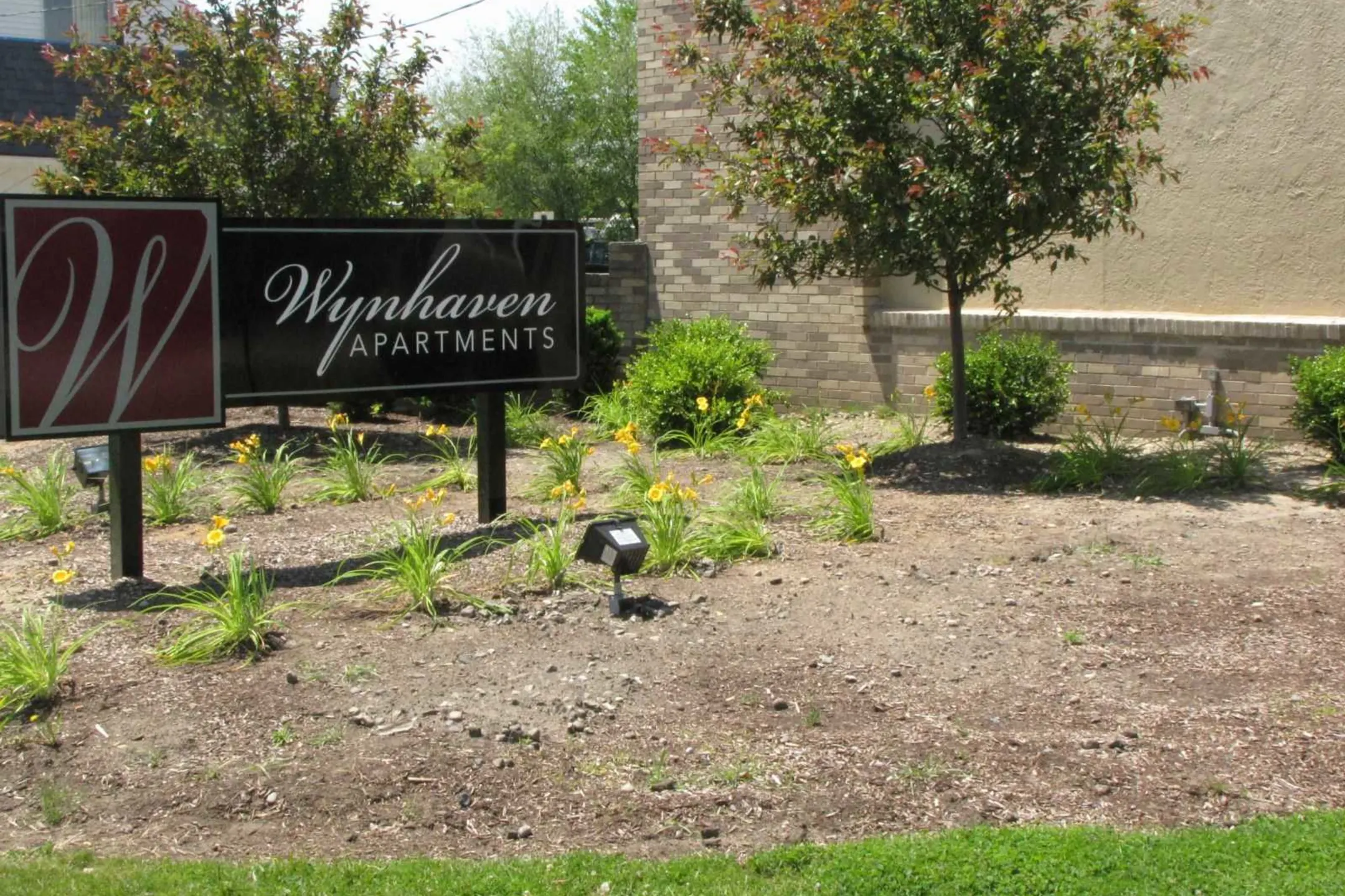 Community Signage - Wynhaven Apartments - Toledo, OH