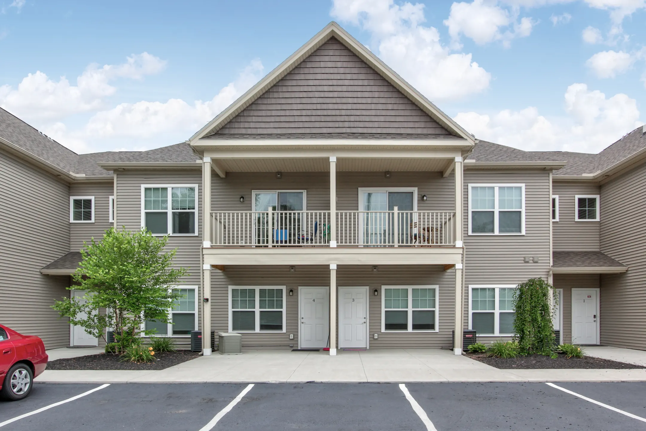 Riverhouse Apartments 427 Latta Rd Rochester, NY Apartments for