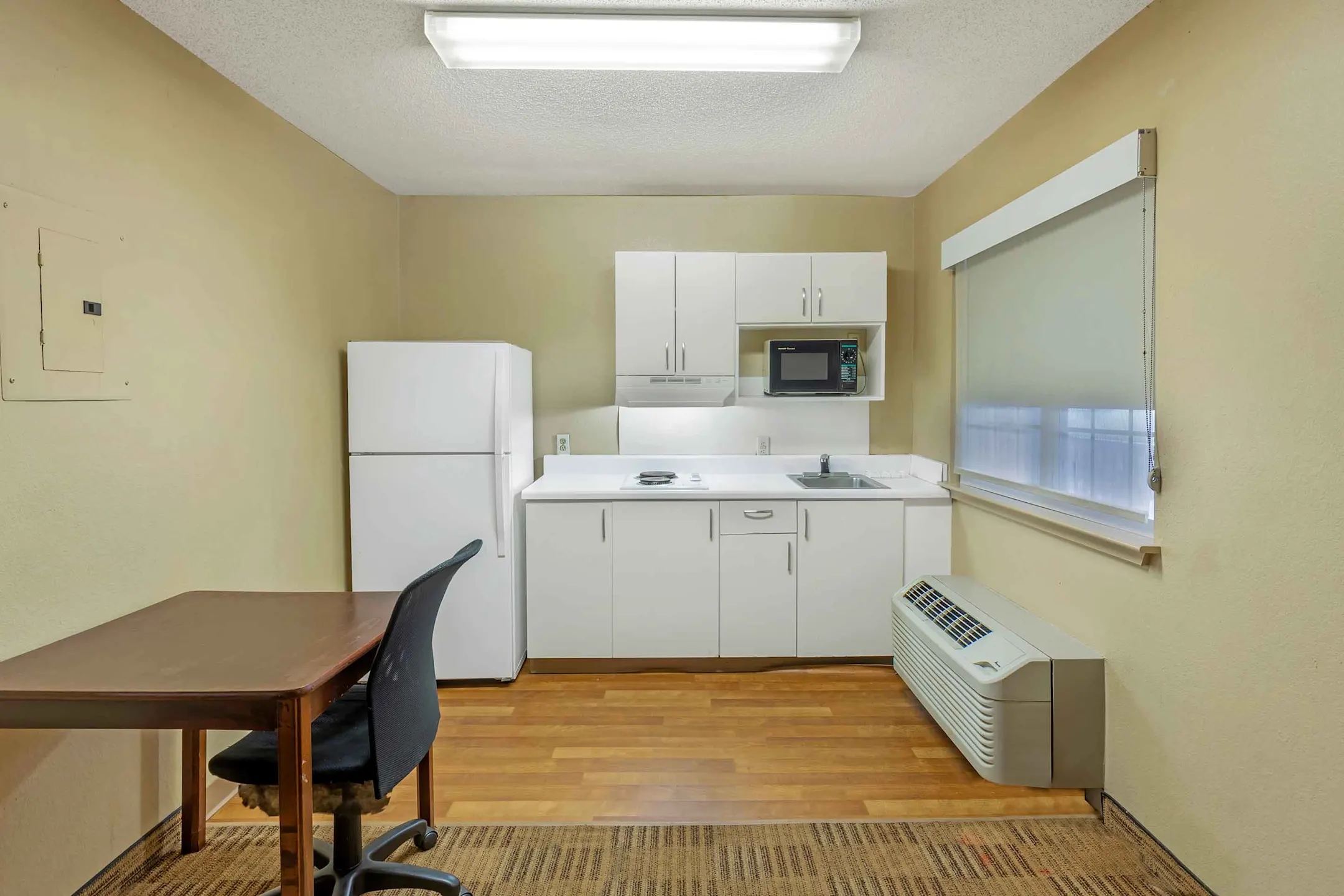Kitchen - Furnished Studio - Greensboro - Wendover Ave. - Big Tree Way - Greensboro, NC