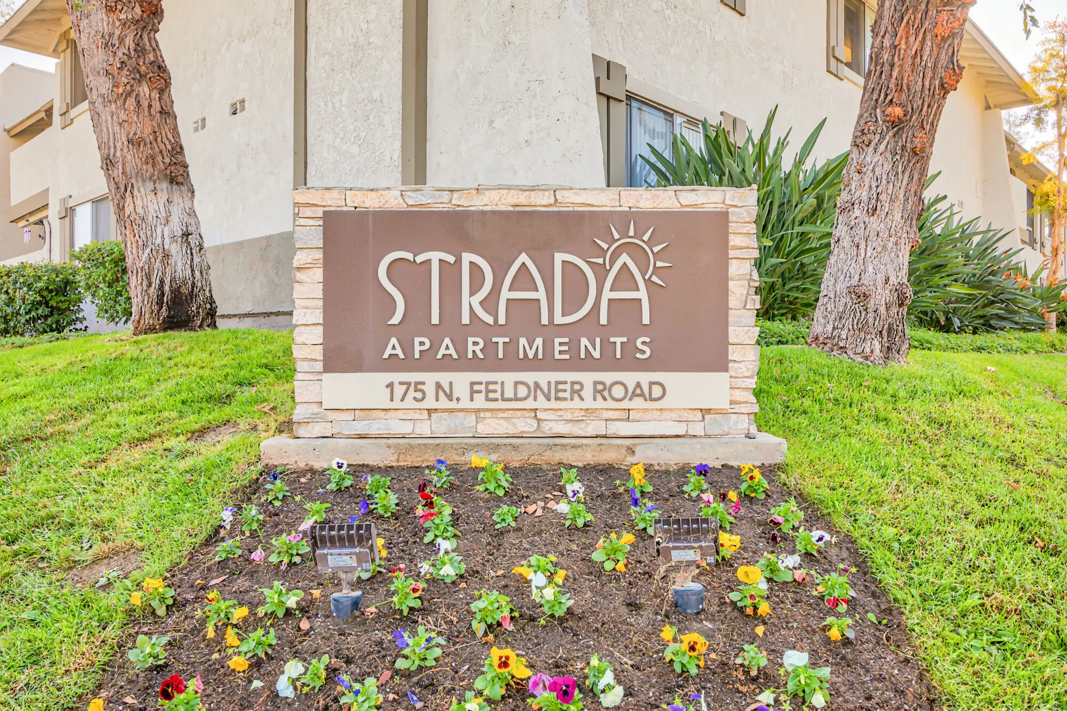 Community Signage - Strada - Orange, CA