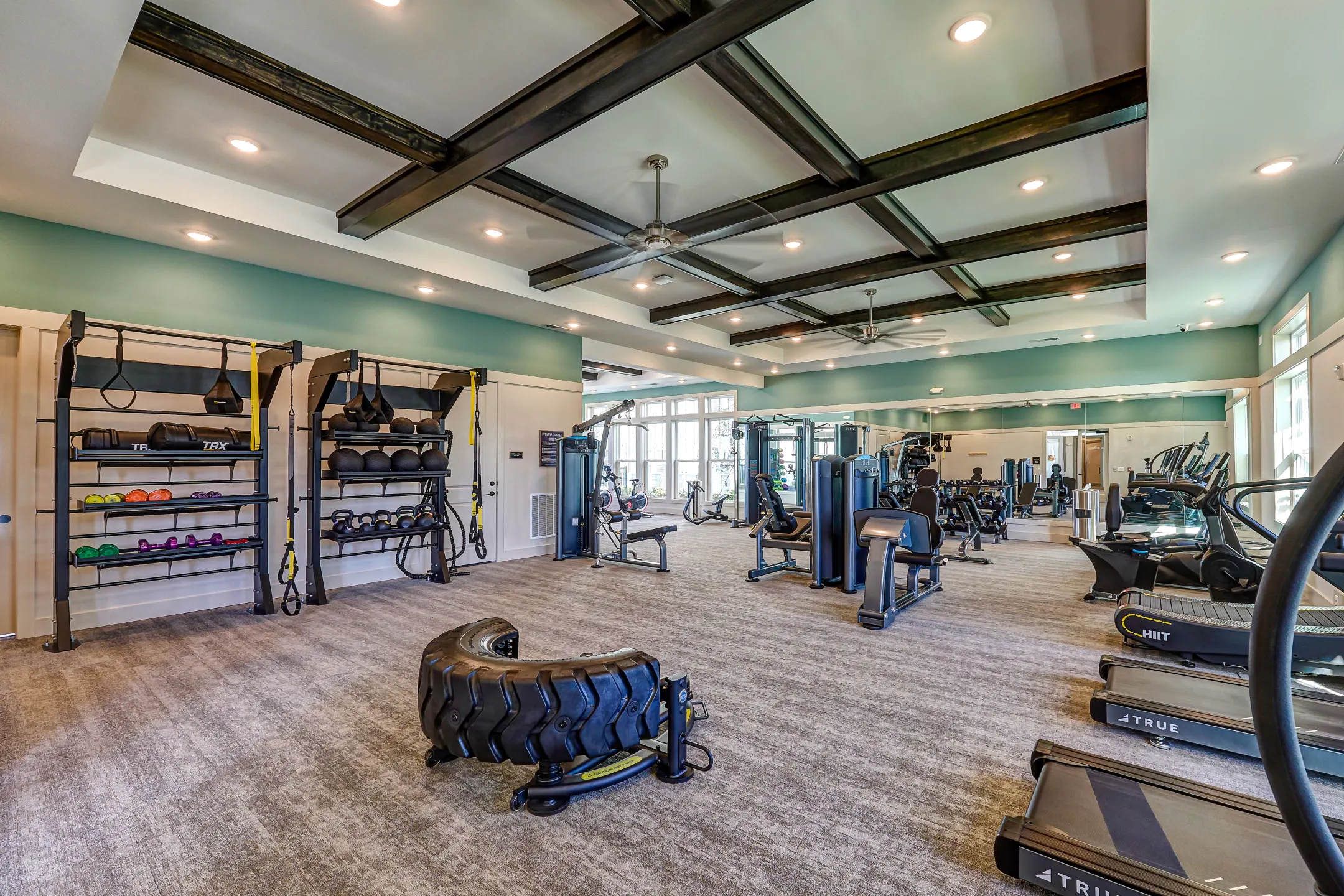 Fitness Weight Room - Madison Waterstar - Kissimmee, FL