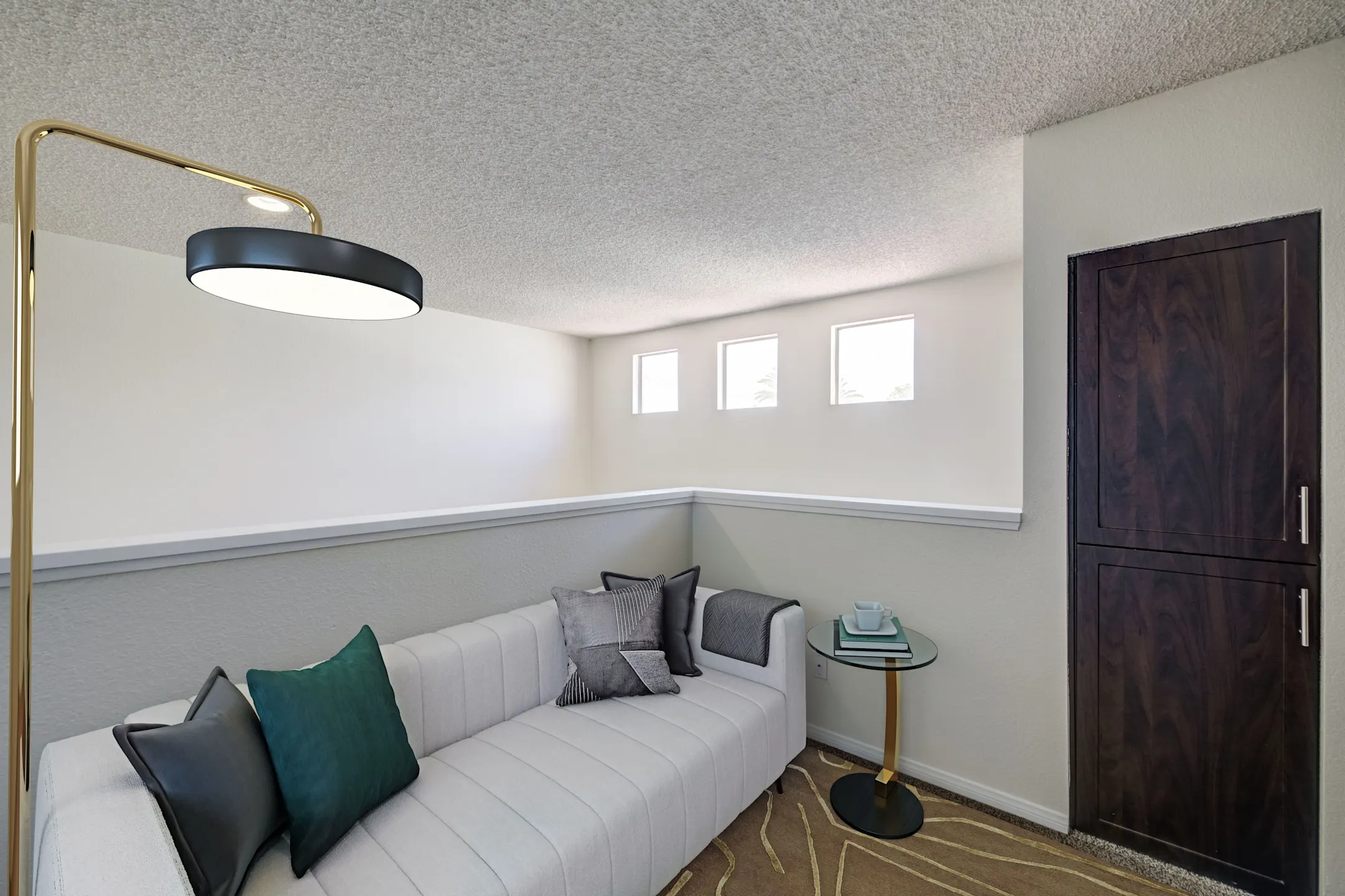 Bedroom - Tuscany Village - Ontario, CA