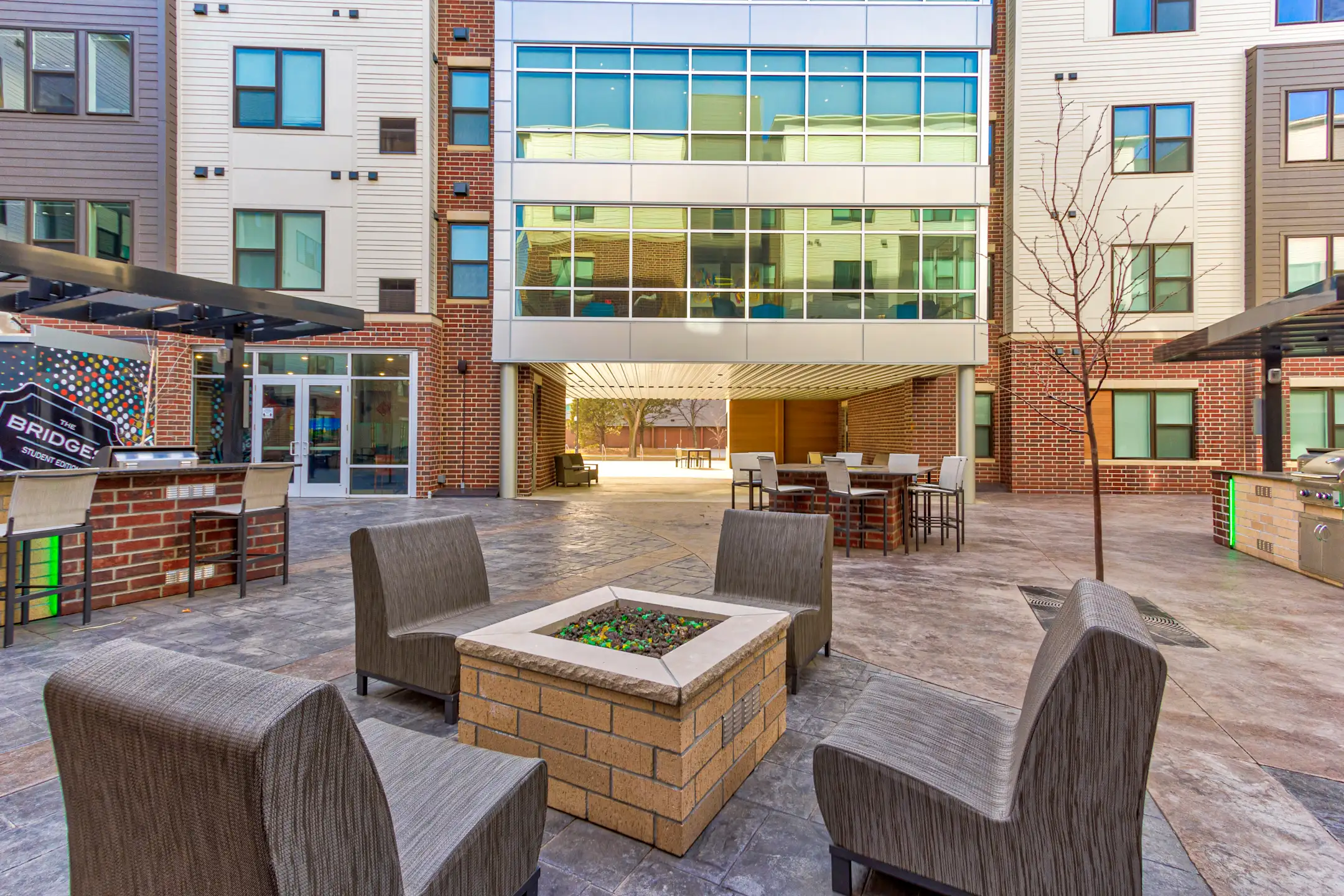 The Bridges Student Edition Apartments Fargo, ND 58102